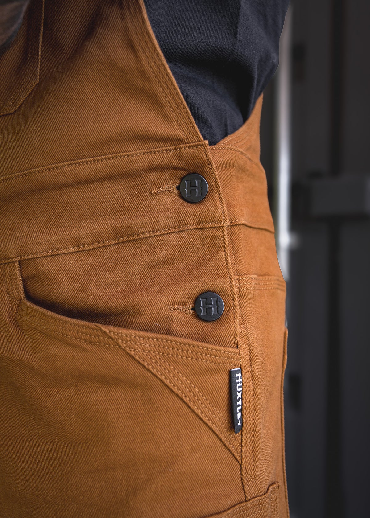 
                  
                    RX-1 Relaxed Work Bib Whiskey
                  
                