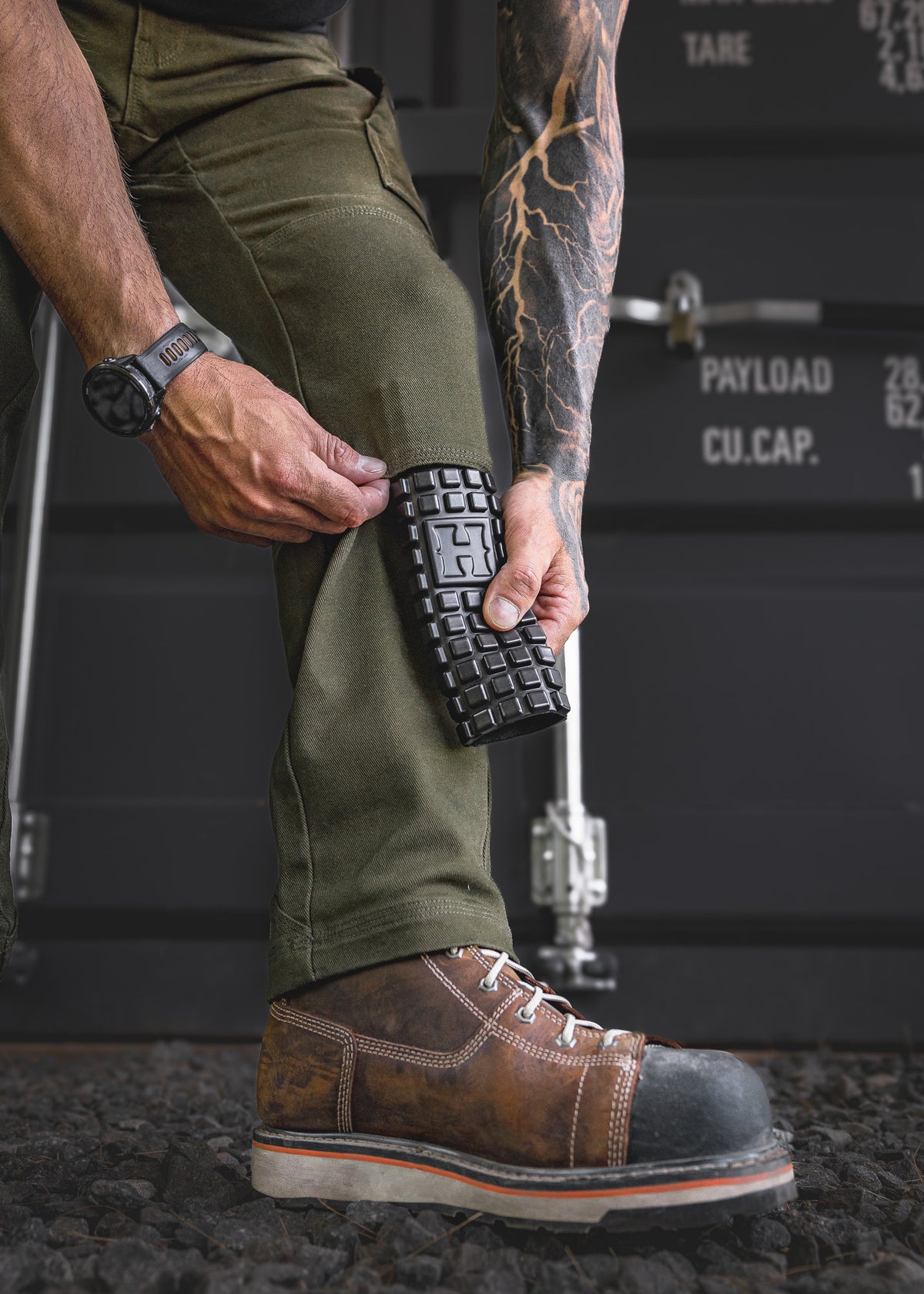 
                  
                    FX-1 Slim Work Pants O.D. Green
                  
                