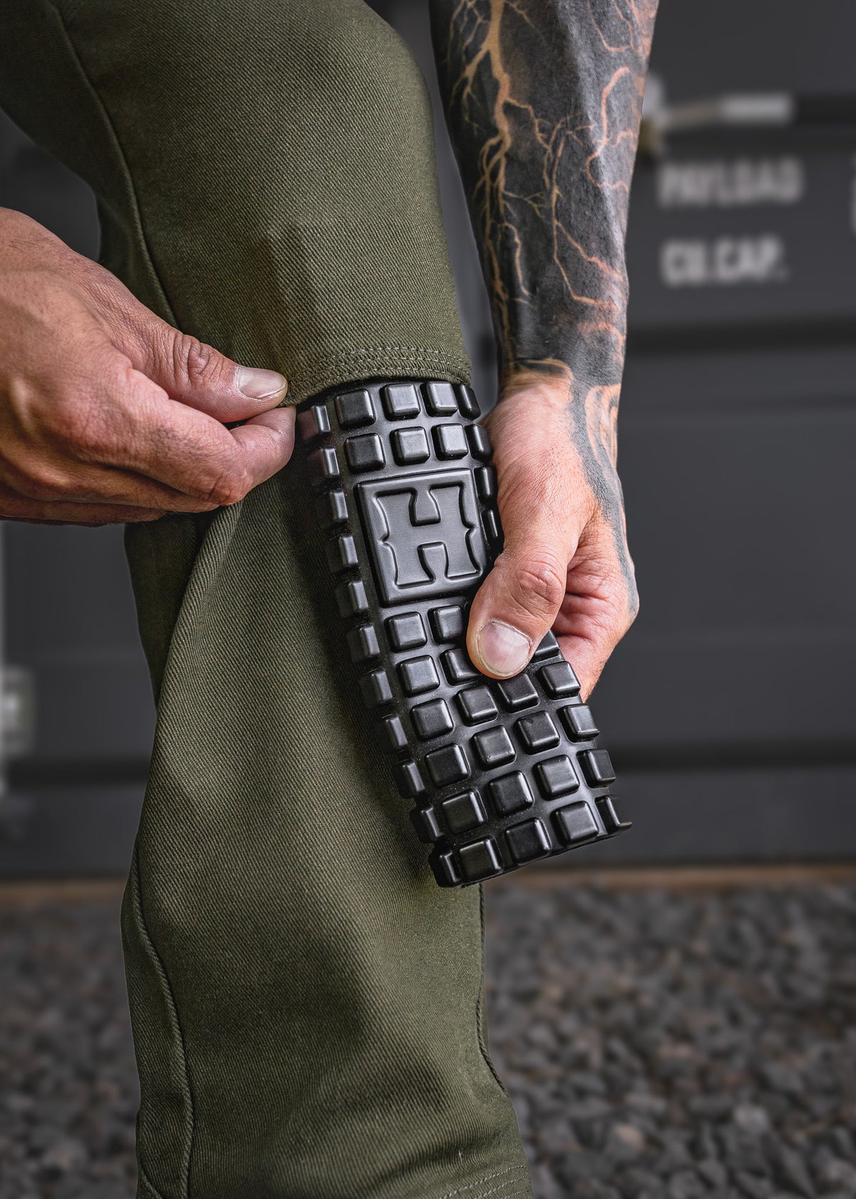 
                  
                    FX-1 Slim Work Pants O.D. Green
                  
                