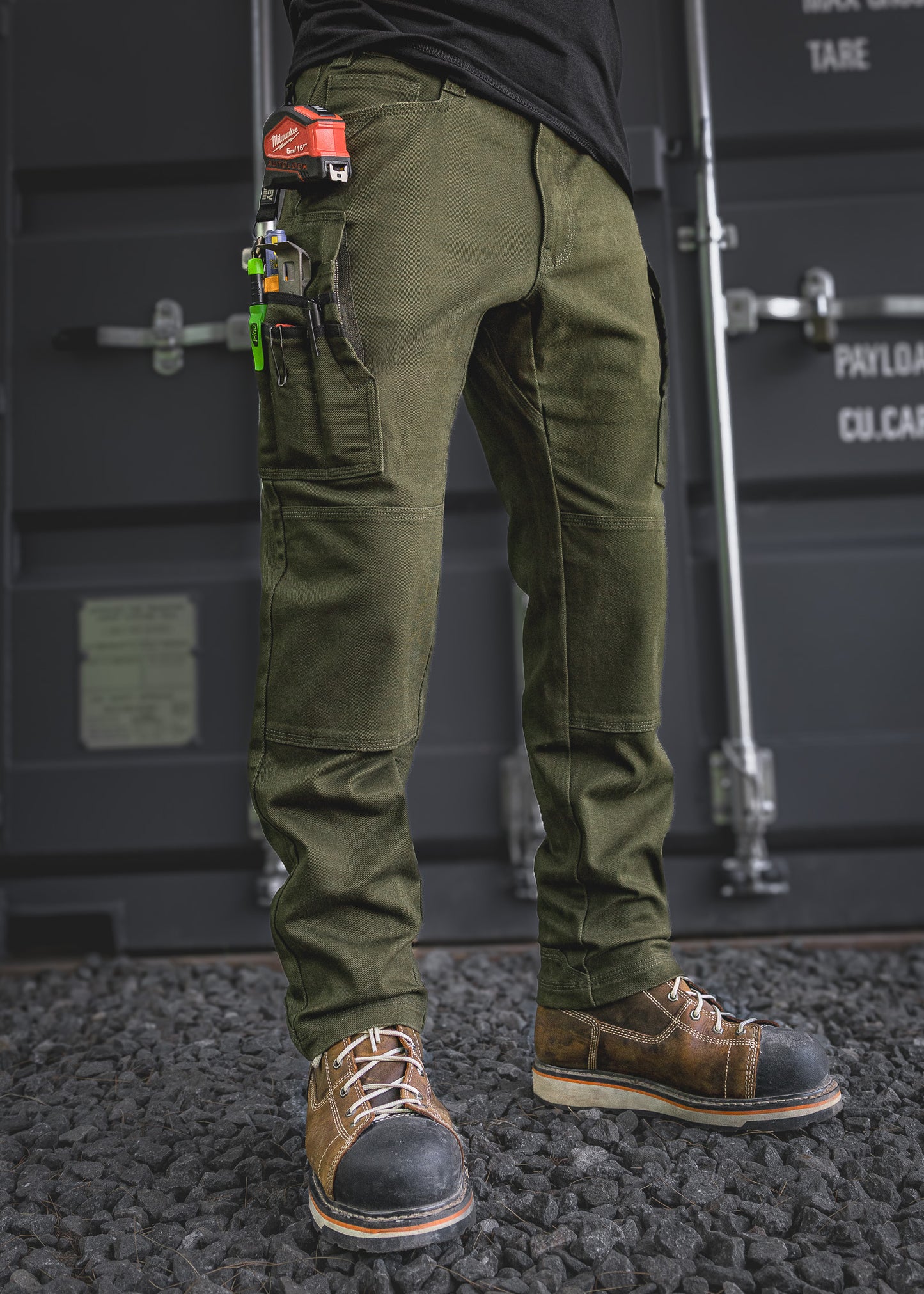 
                  
                    FX-1 Slim Work Pants O.D. Green
                  
                