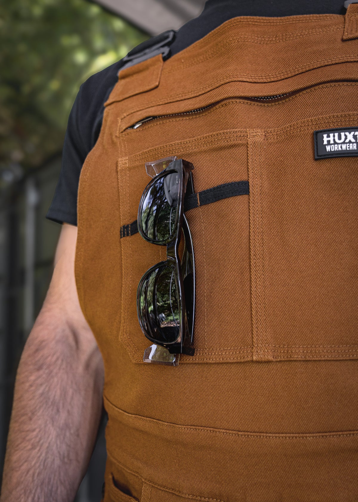 
                  
                    RX-1 Relaxed Work Bib Whiskey
                  
                