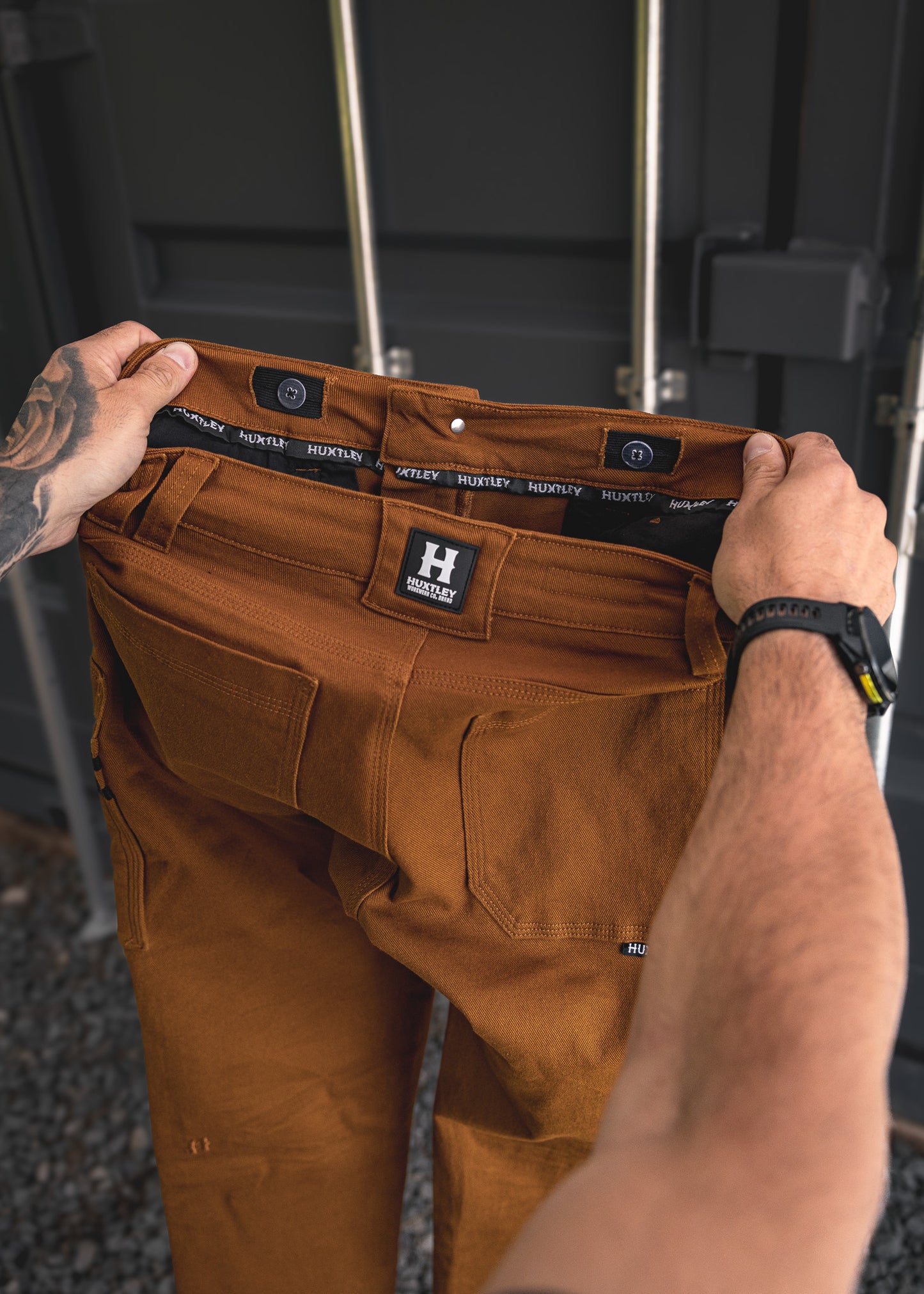 
                  
                    FX-1 Slim Work Pants Whiskey
                  
                