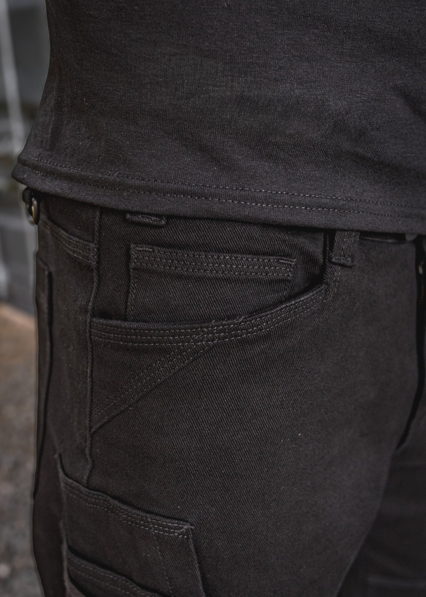 
                  
                    RX-1 Relaxed Work Pants Blackout
                  
                