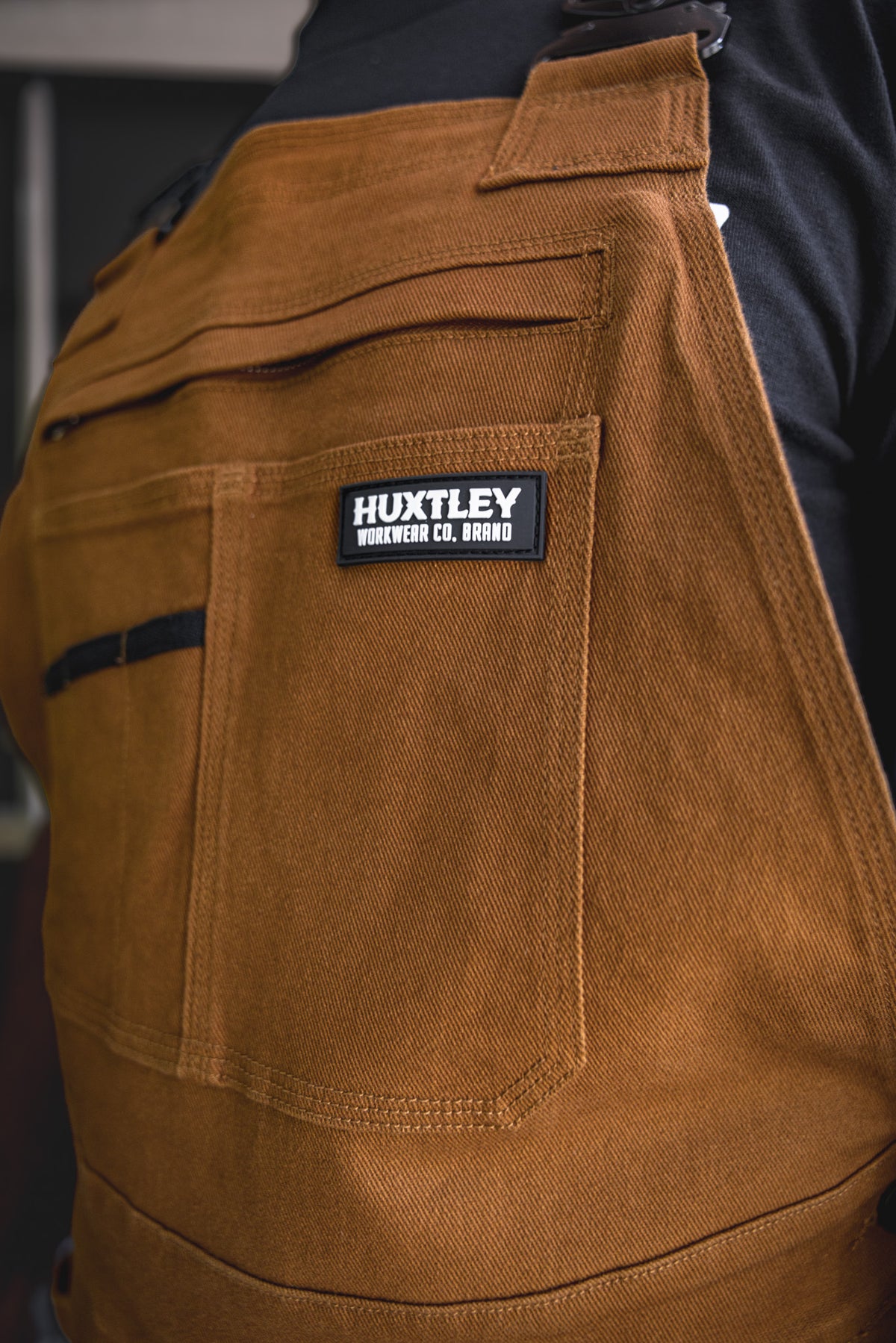 
                  
                    RX-1 Relaxed Work Bib Whiskey
                  
                