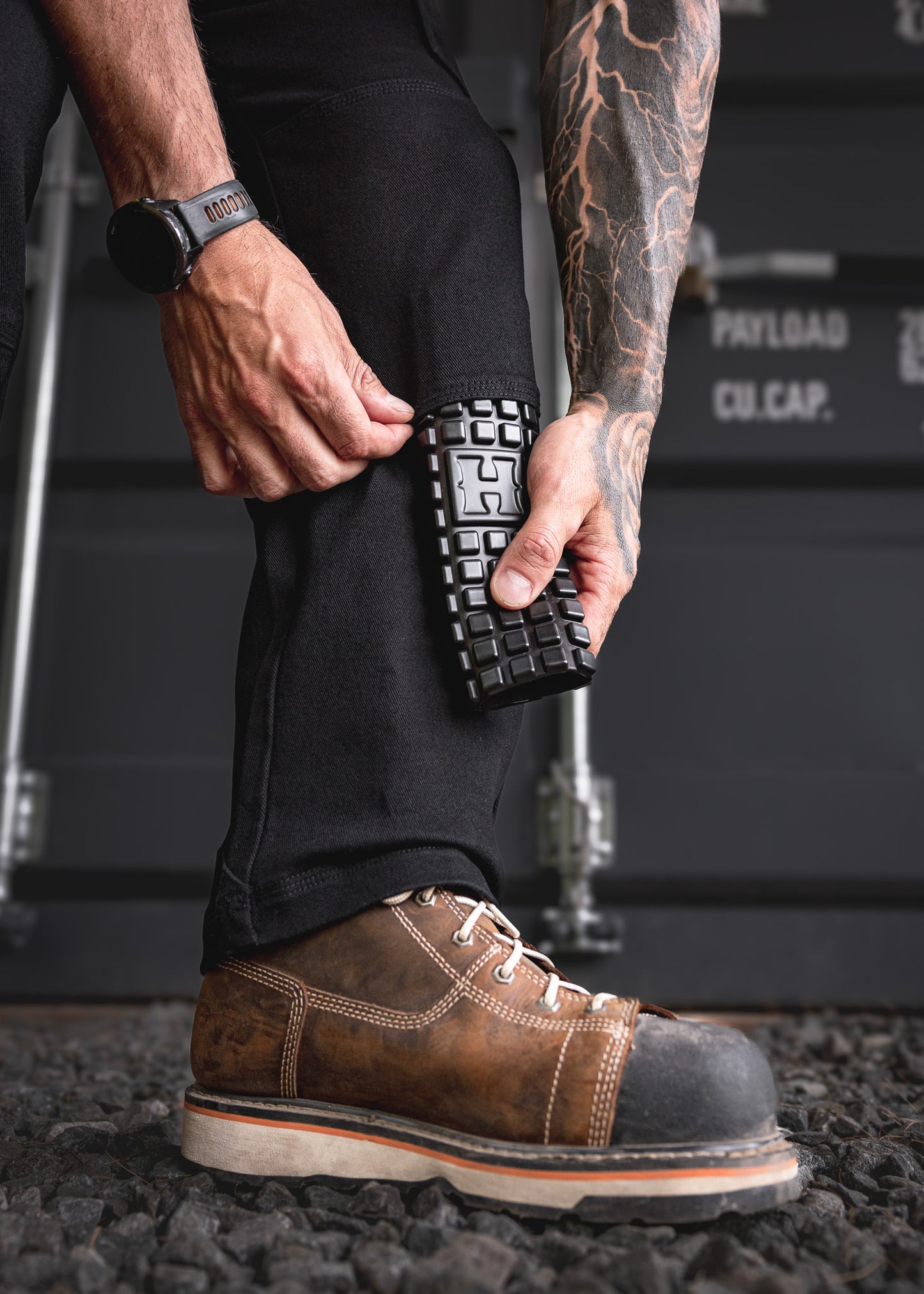 
                  
                    RX-1 Relaxed Work Pants Blackout
                  
                