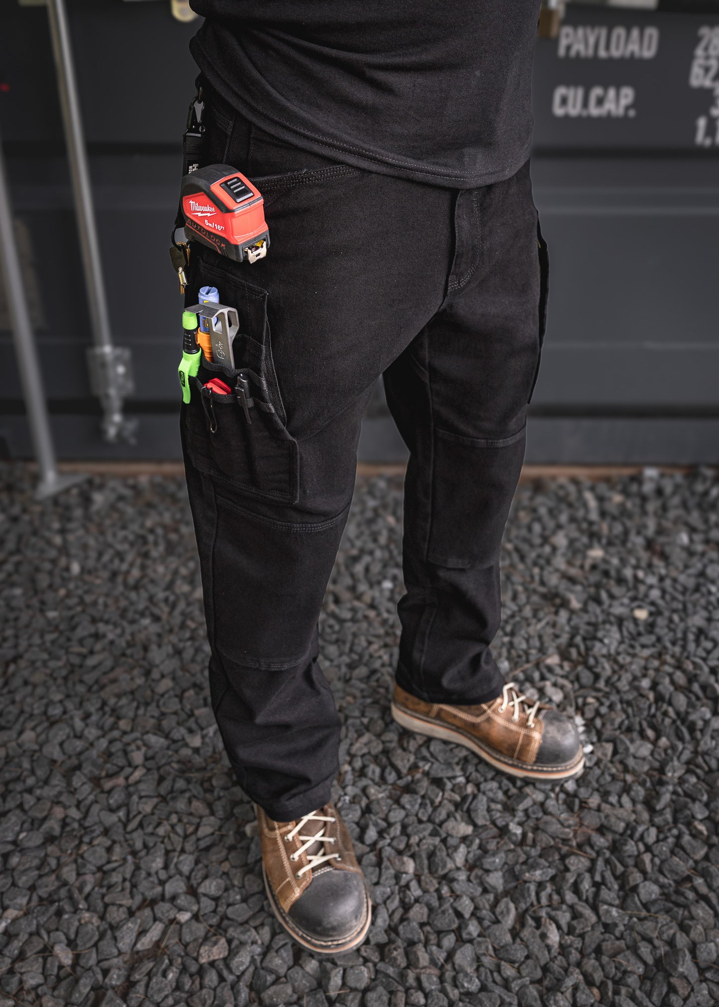 
                  
                    RX-1 Relaxed Work Pants Blackout
                  
                