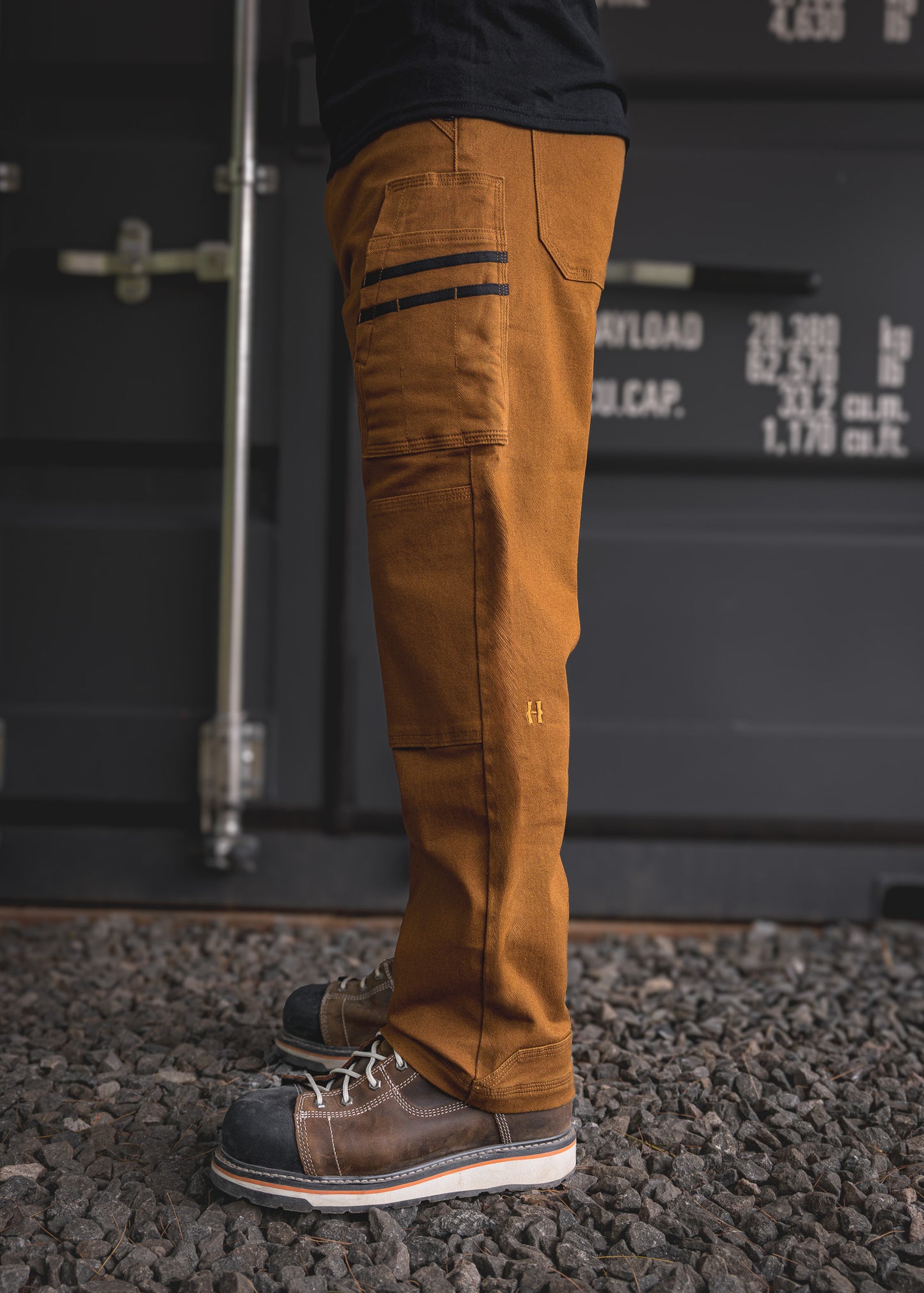 
                  
                    RX-1 Relaxed Work Pants Whiskey
                  
                