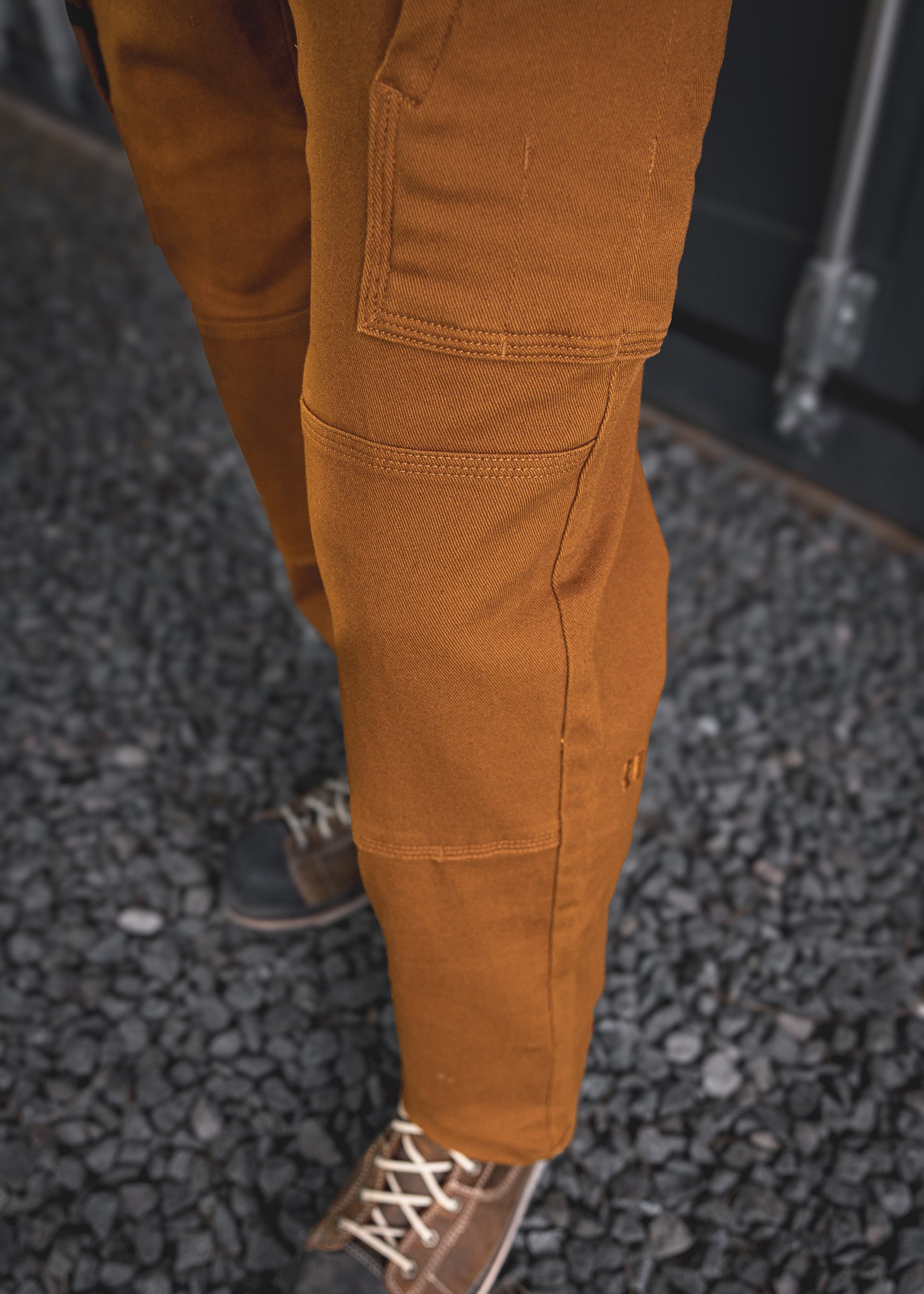 RX-1 Relaxed Work Pants Whiskey – Huxtley