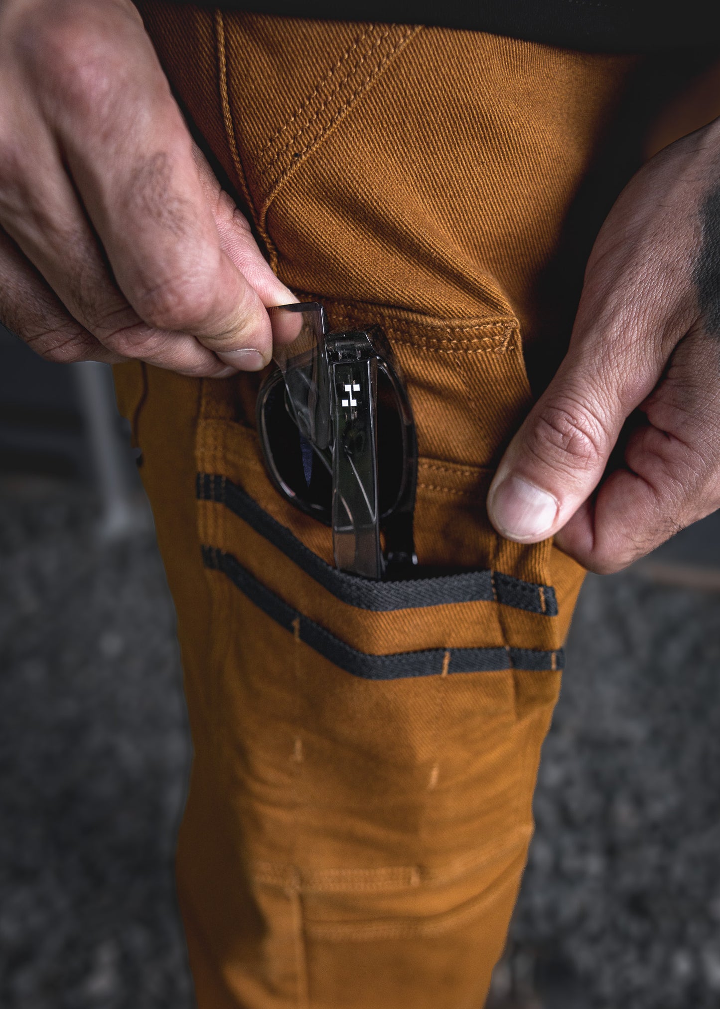 
                  
                    RX-1 Relaxed Work Pants Whiskey
                  
                