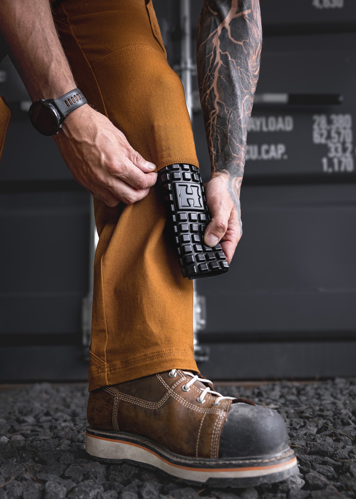 
                  
                    RX-1 Relaxed Work Pants Whiskey
                  
                