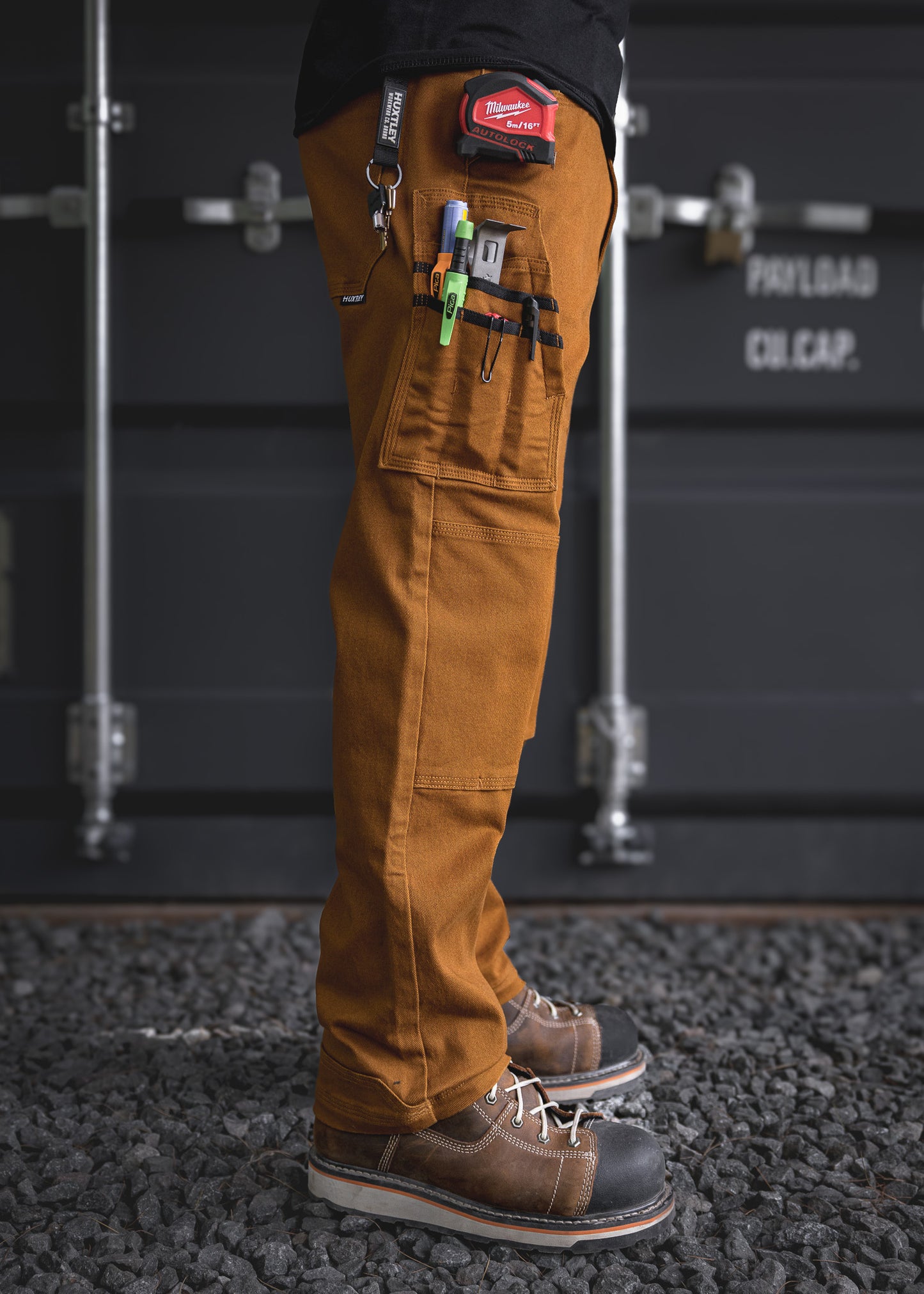 
                  
                    RX-1 Relaxed Work Pants Whiskey
                  
                