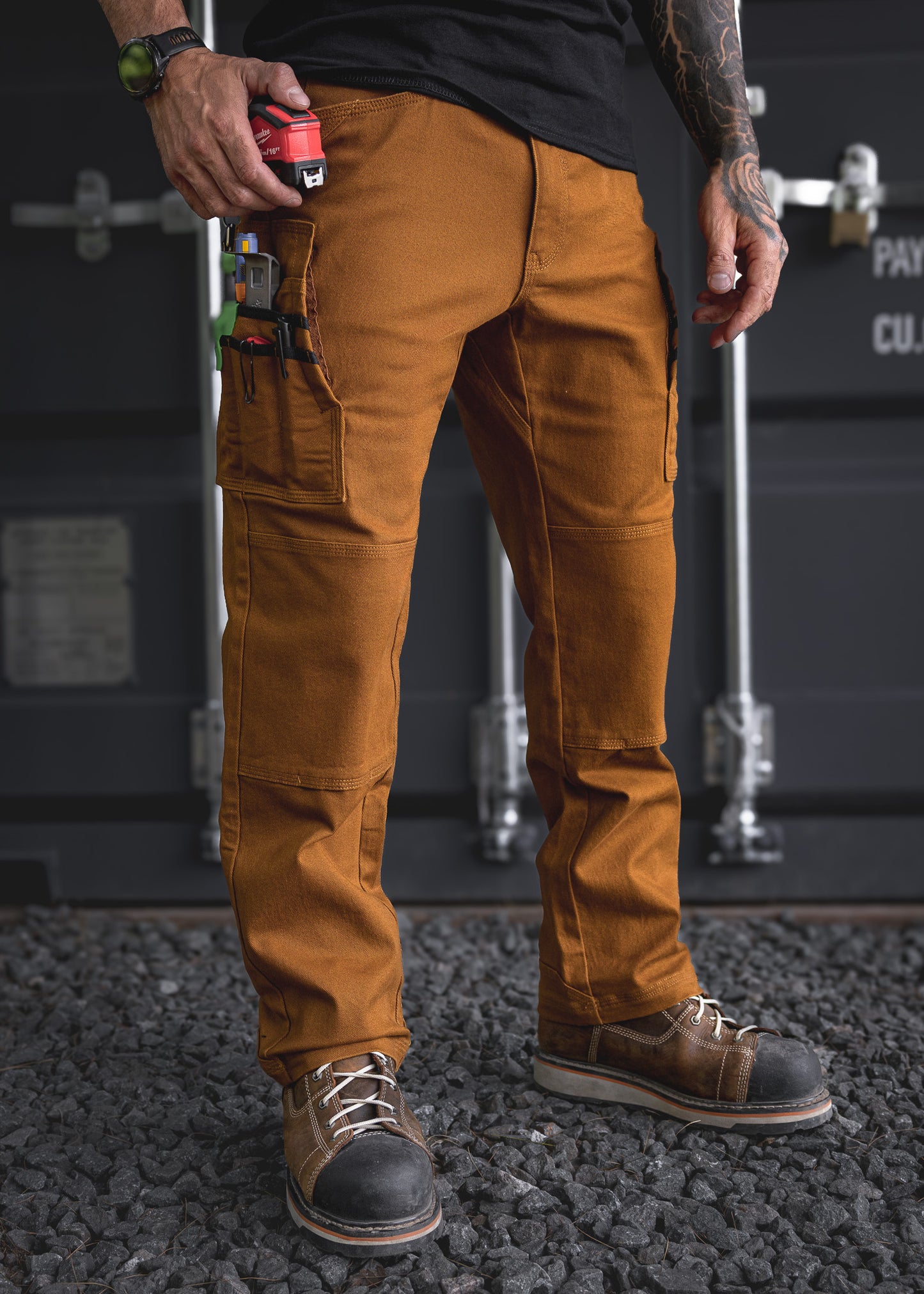 
                  
                    RX-1 Relaxed Work Pants Whiskey
                  
                