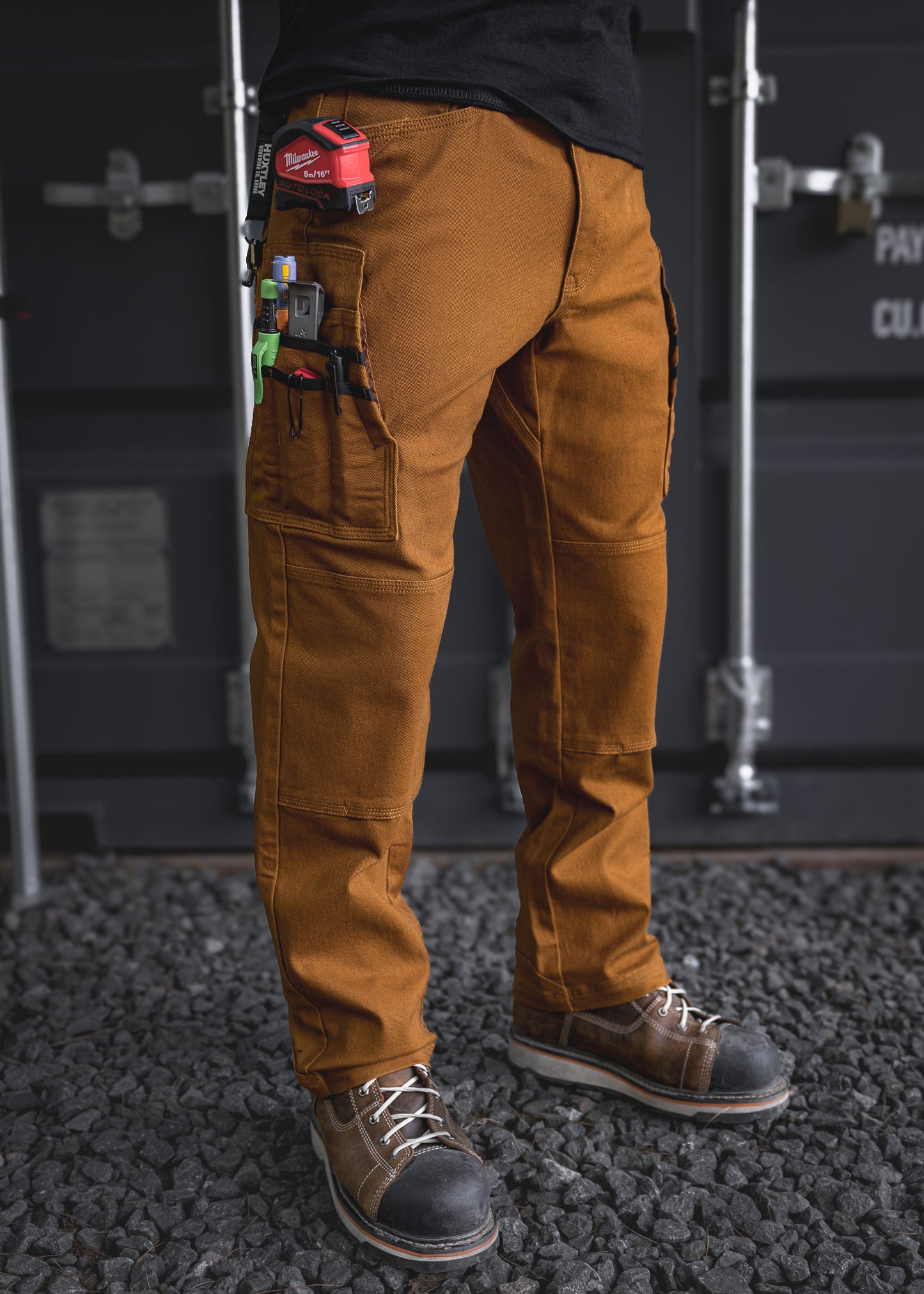 
                  
                    RX-1 Relaxed Work Pants Whiskey
                  
                