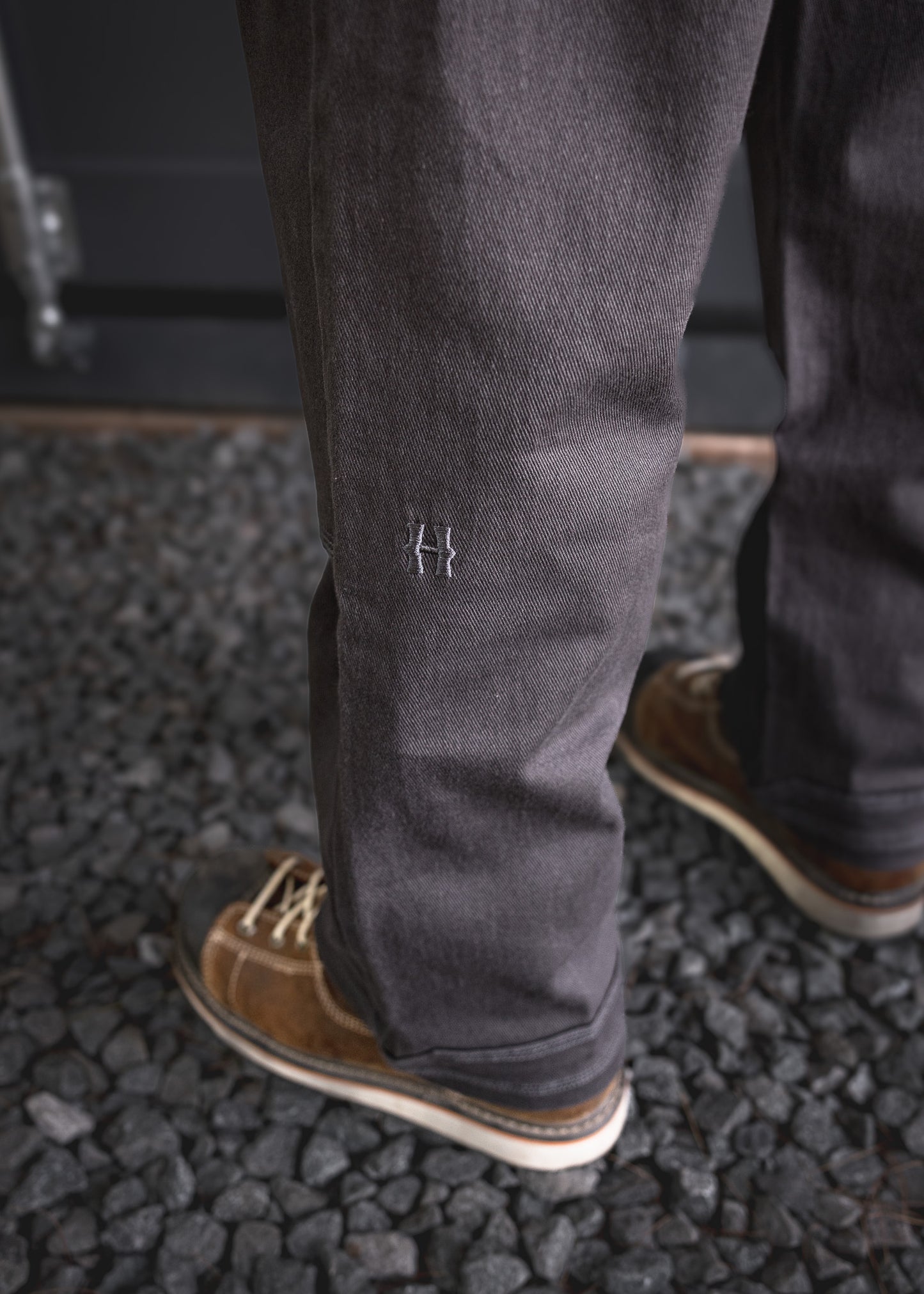 
                  
                    Pantalons RX-1 Décontracté "Work" Gunmetal
                  
                