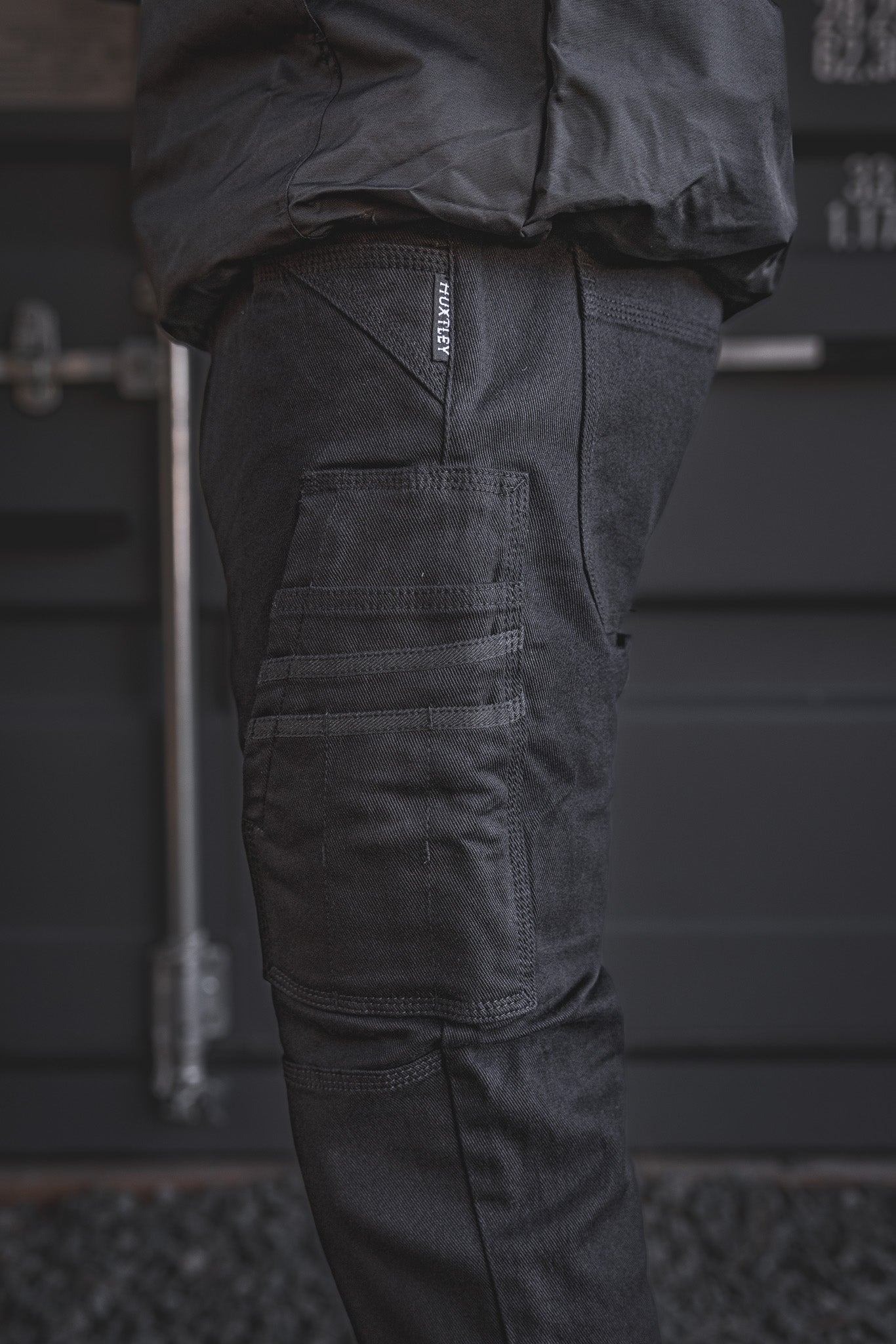 
                  
                    FX-1 Slim Work Pants Blackout
                  
                