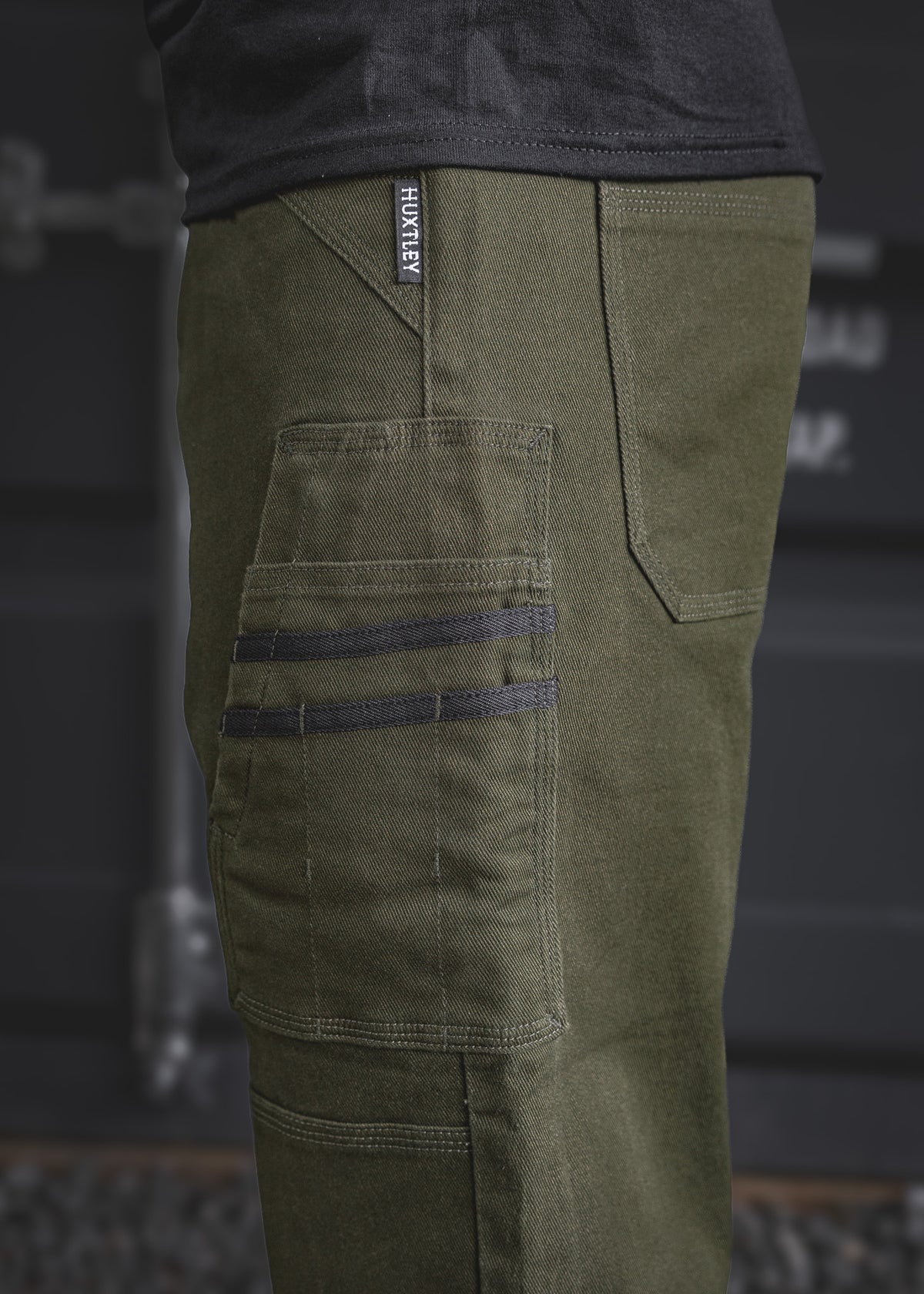 
                  
                    RX-1 Relaxed Work Pants O.D. Green
                  
                