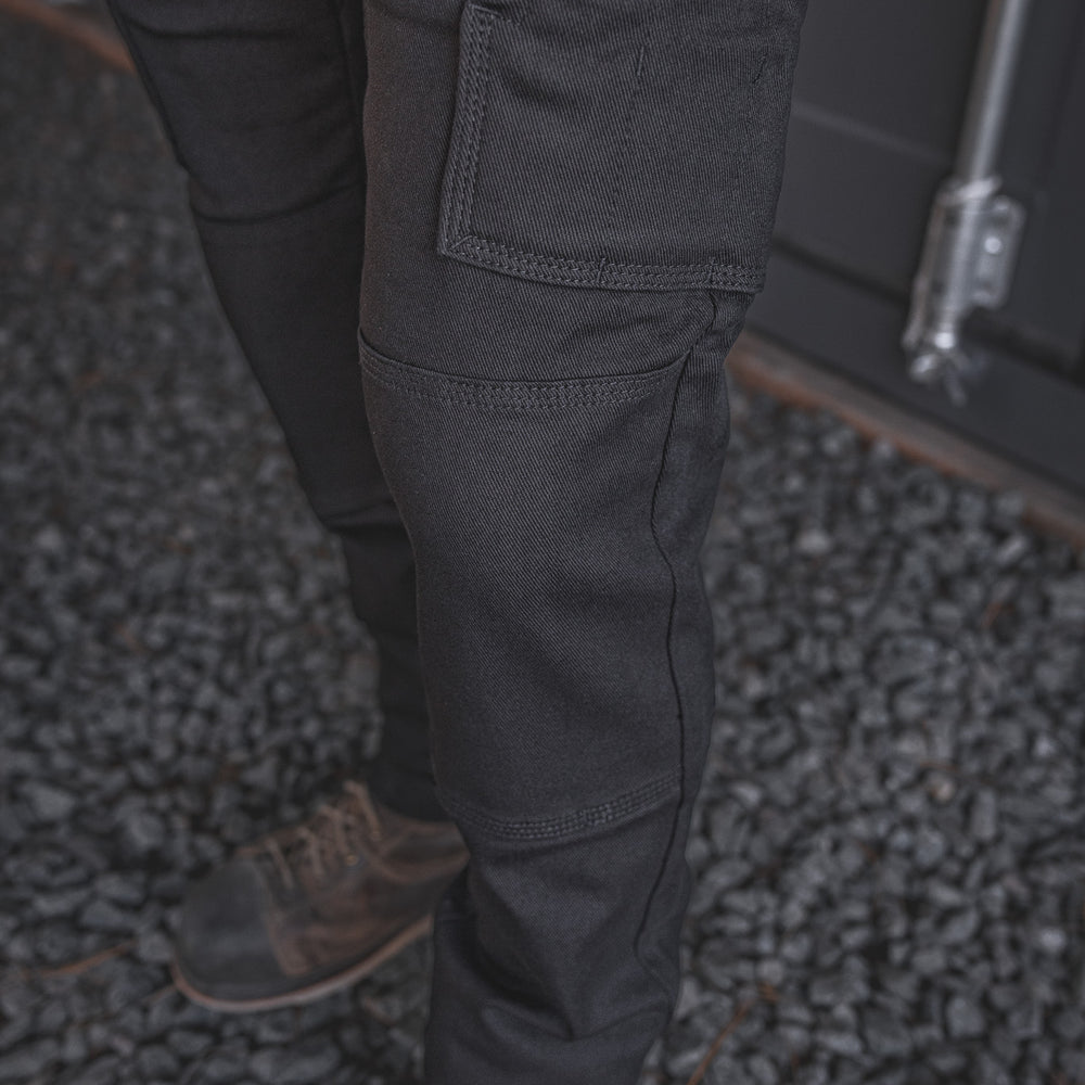 
                  
                    FX-1 Slim Work Pants Blackout
                  
                