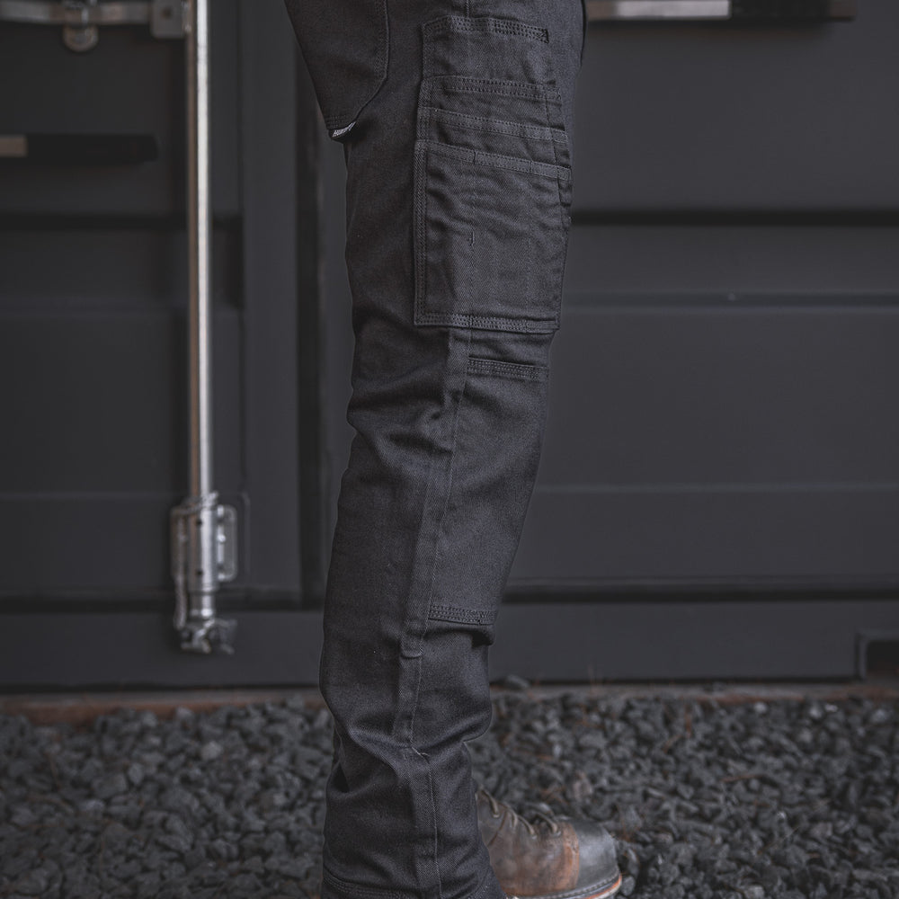 
                  
                    FX-1 Slim Work Pants Blackout
                  
                