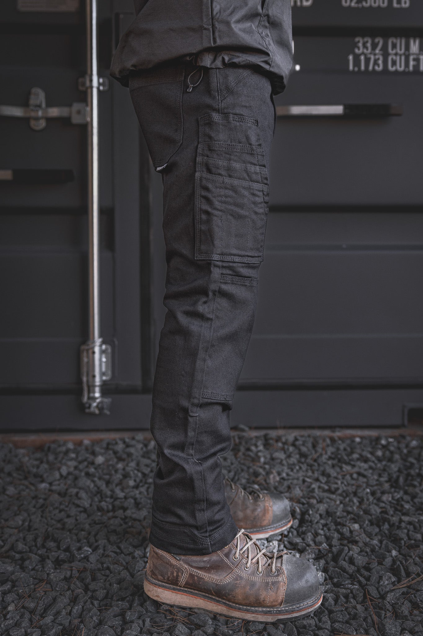 
                  
                    FX-1 Slim Work Pants Blackout
                  
                