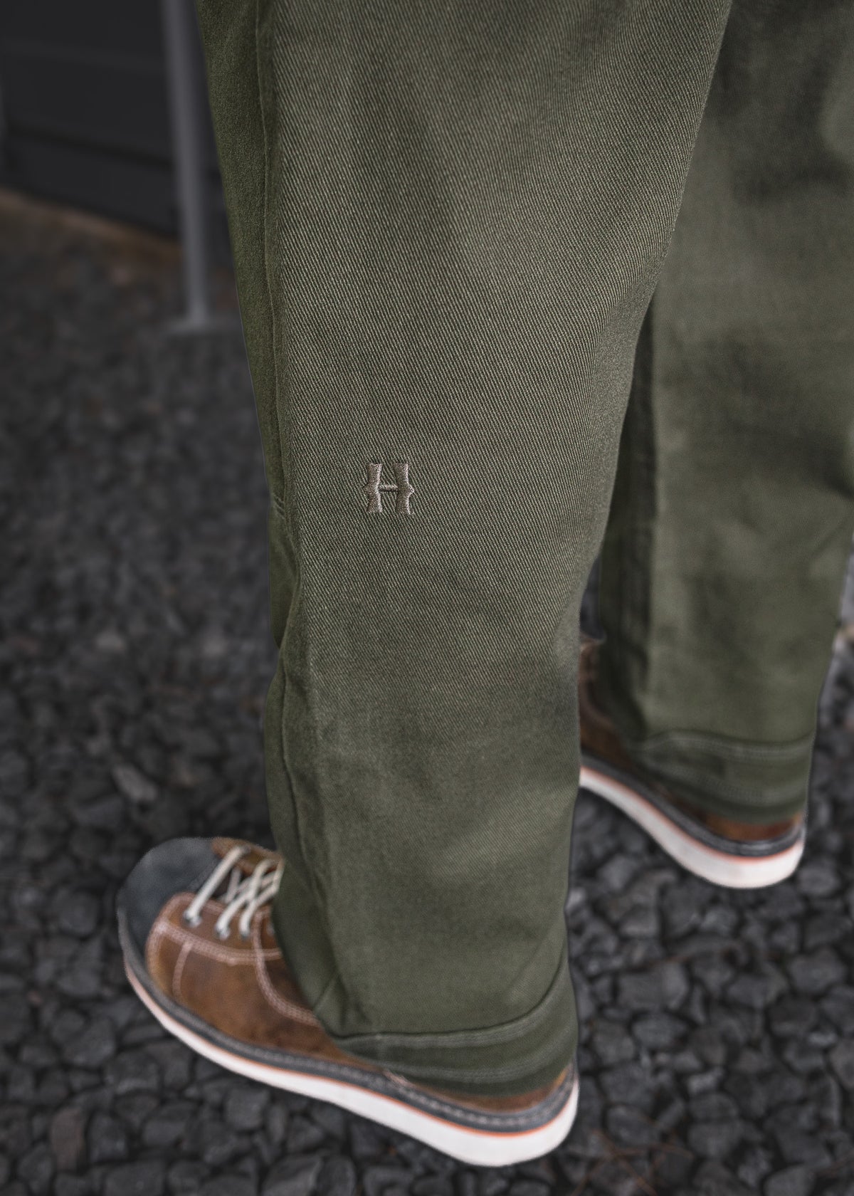
                  
                    RX-1 Relaxed Work Pants O.D. Green
                  
                