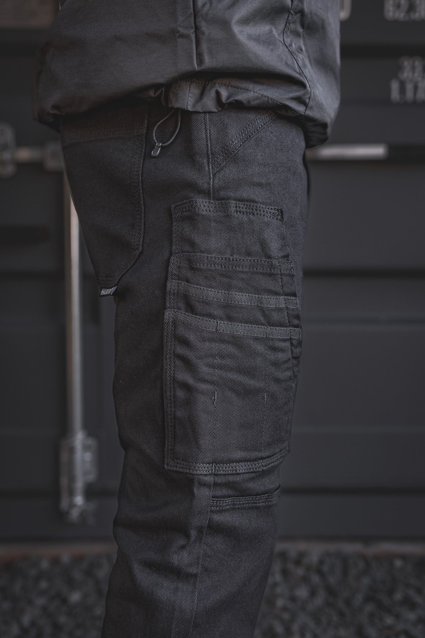 
                  
                    FX-1 Slim Work Pants Blackout
                  
                