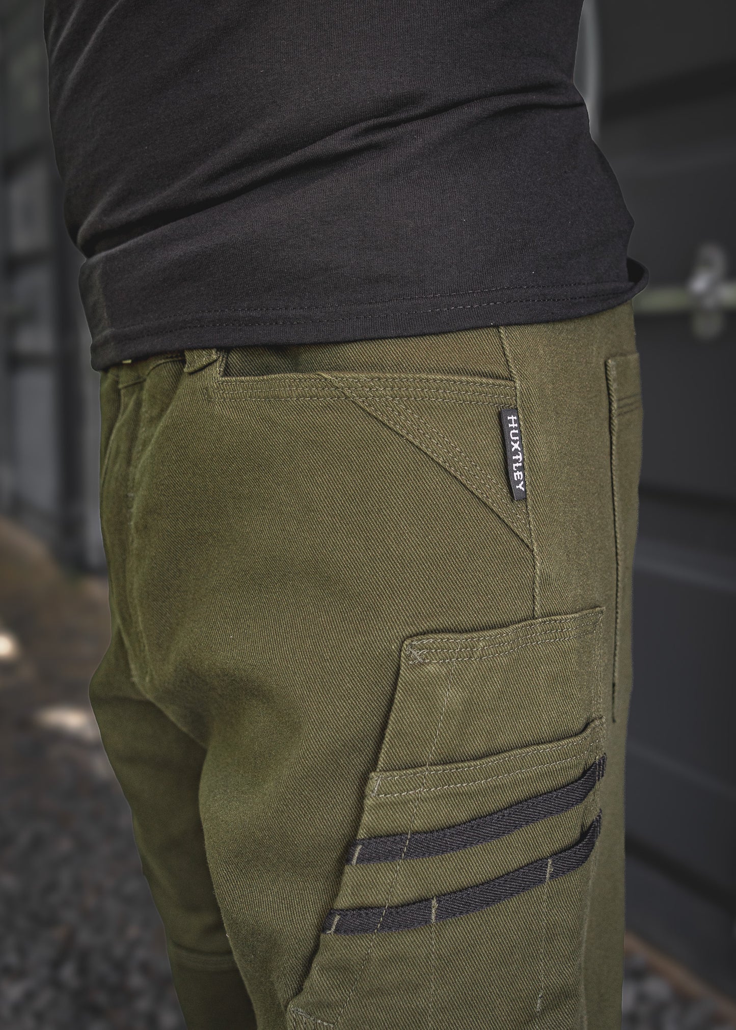 
                  
                    RX-1 Relaxed Work Pants O.D. Green
                  
                