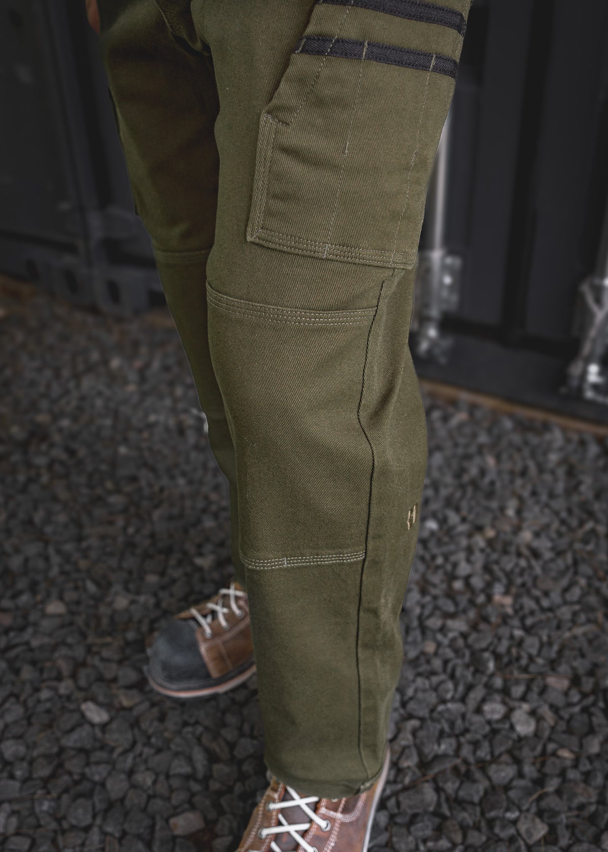 
                  
                    RX-1 Relaxed Work Pants O.D. Green
                  
                