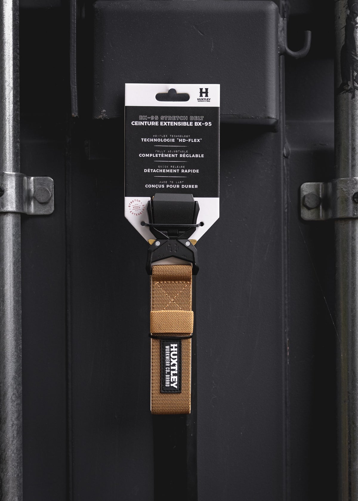 
                  
                    BX-95 Adjustable Stretch Belt Sawdust
                  
                