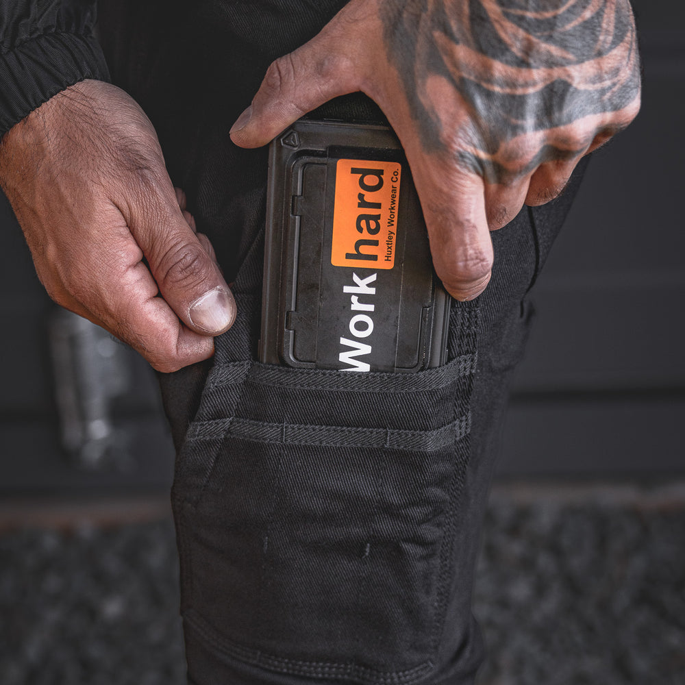 
                  
                    FX-1 Slim Work Pants Blackout
                  
                