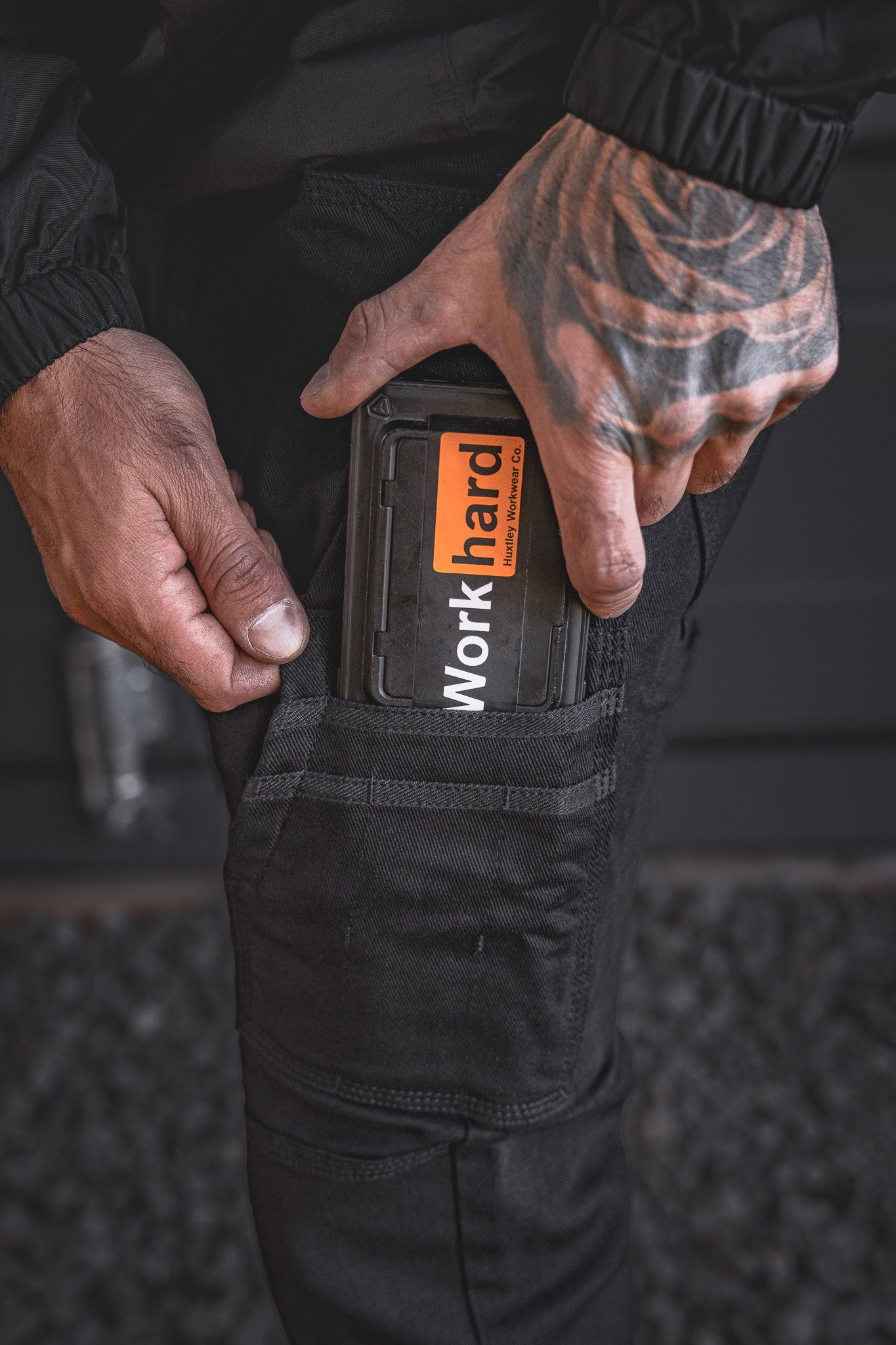 
                  
                    FX-1 Slim Work Pants Blackout
                  
                