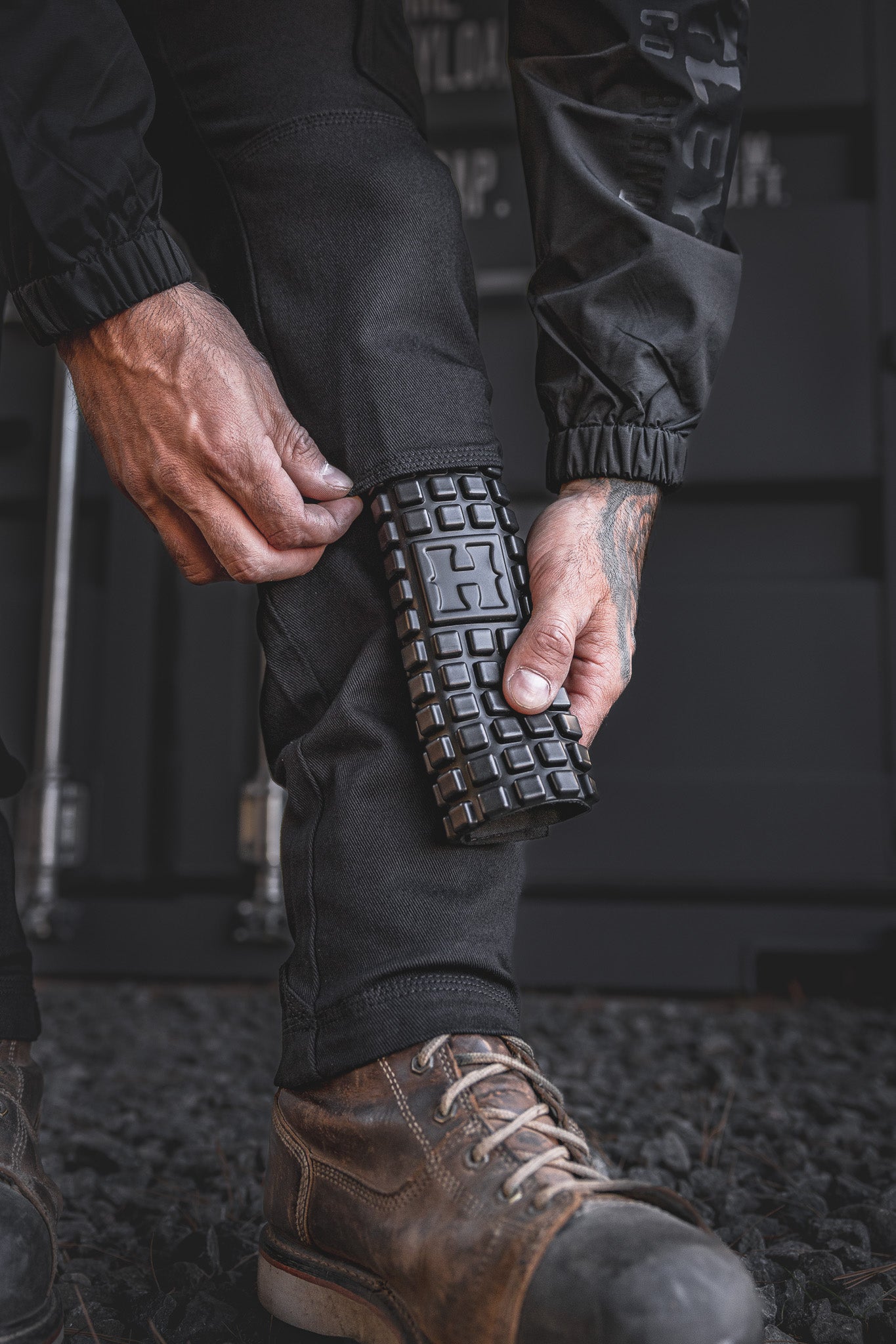 
                  
                    FX-1 Slim Work Pants Blackout
                  
                