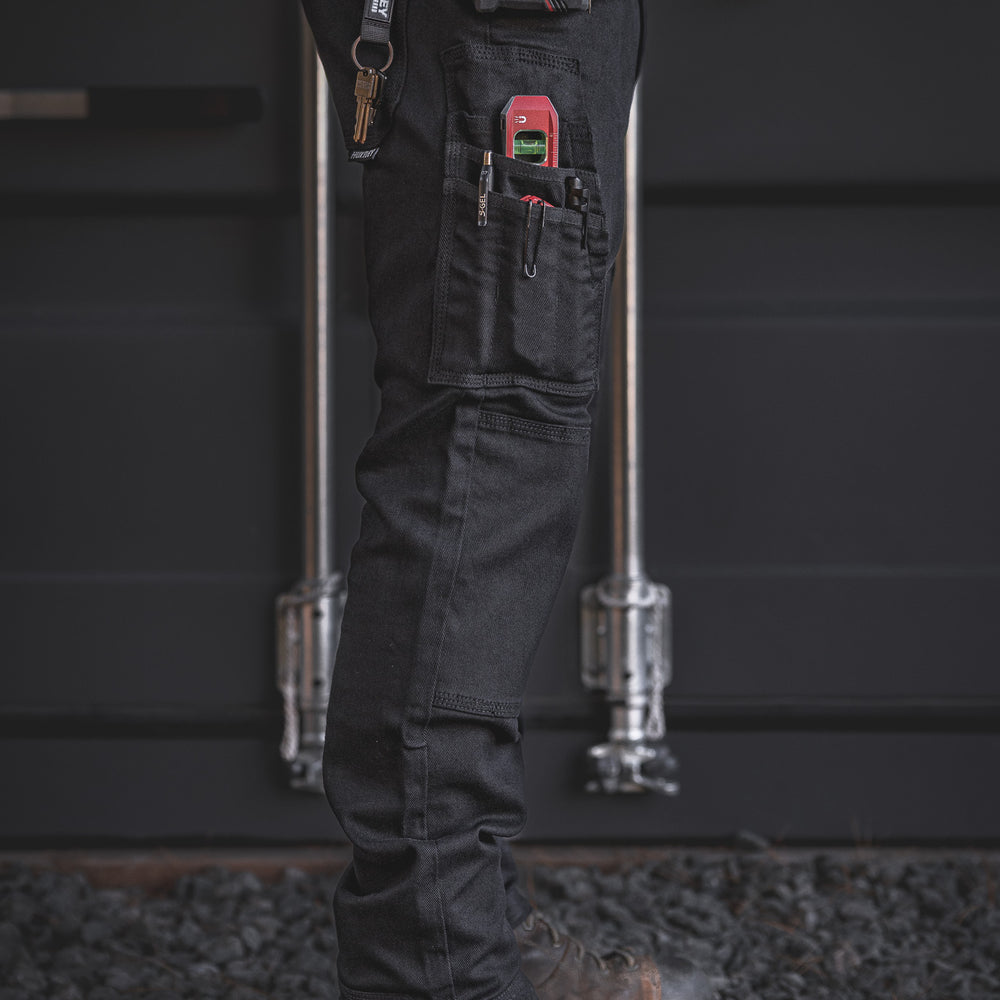 
                  
                    FX-1 Slim Work Pants Blackout
                  
                