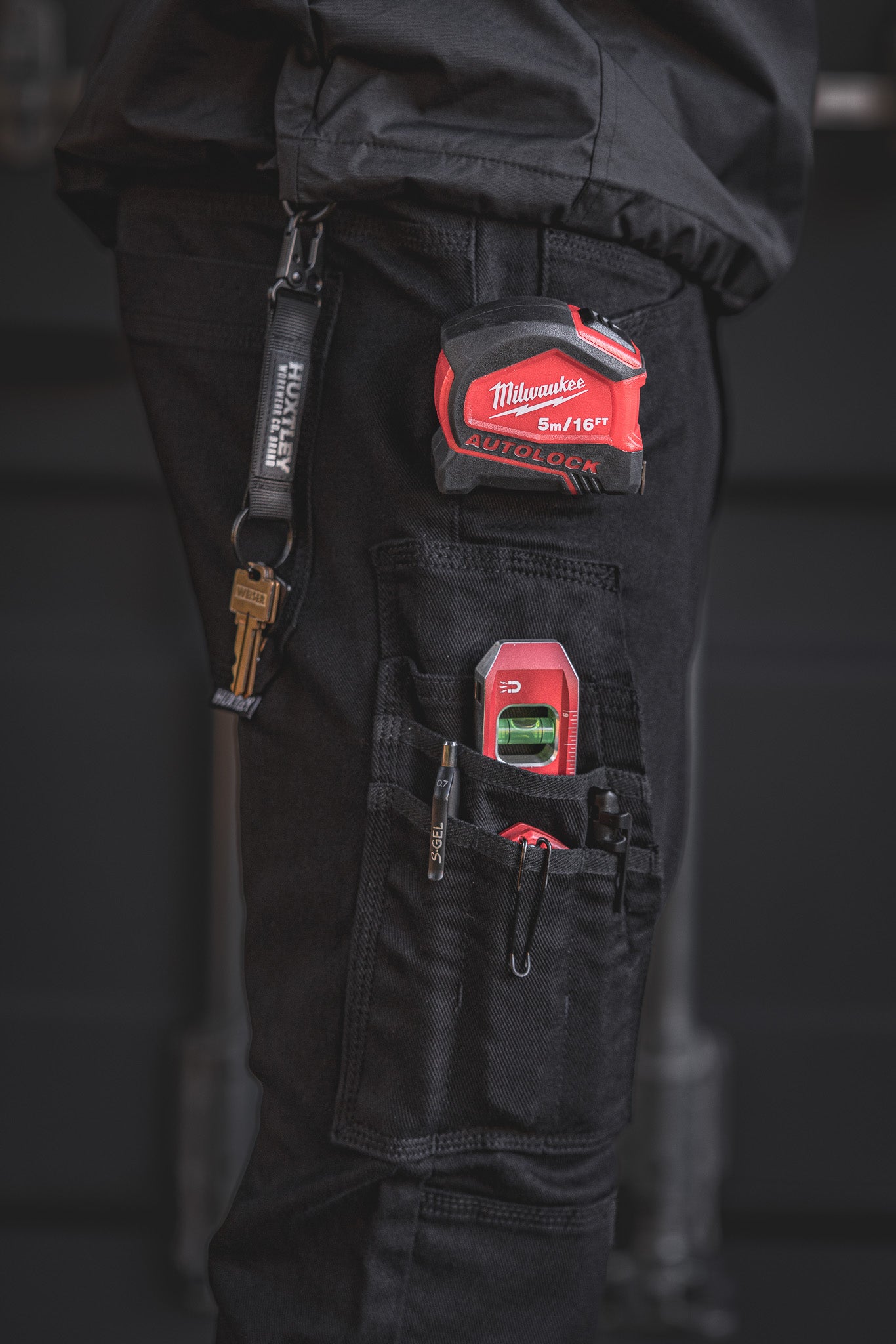 
                  
                    FX-1 Slim Work Pants Blackout
                  
                