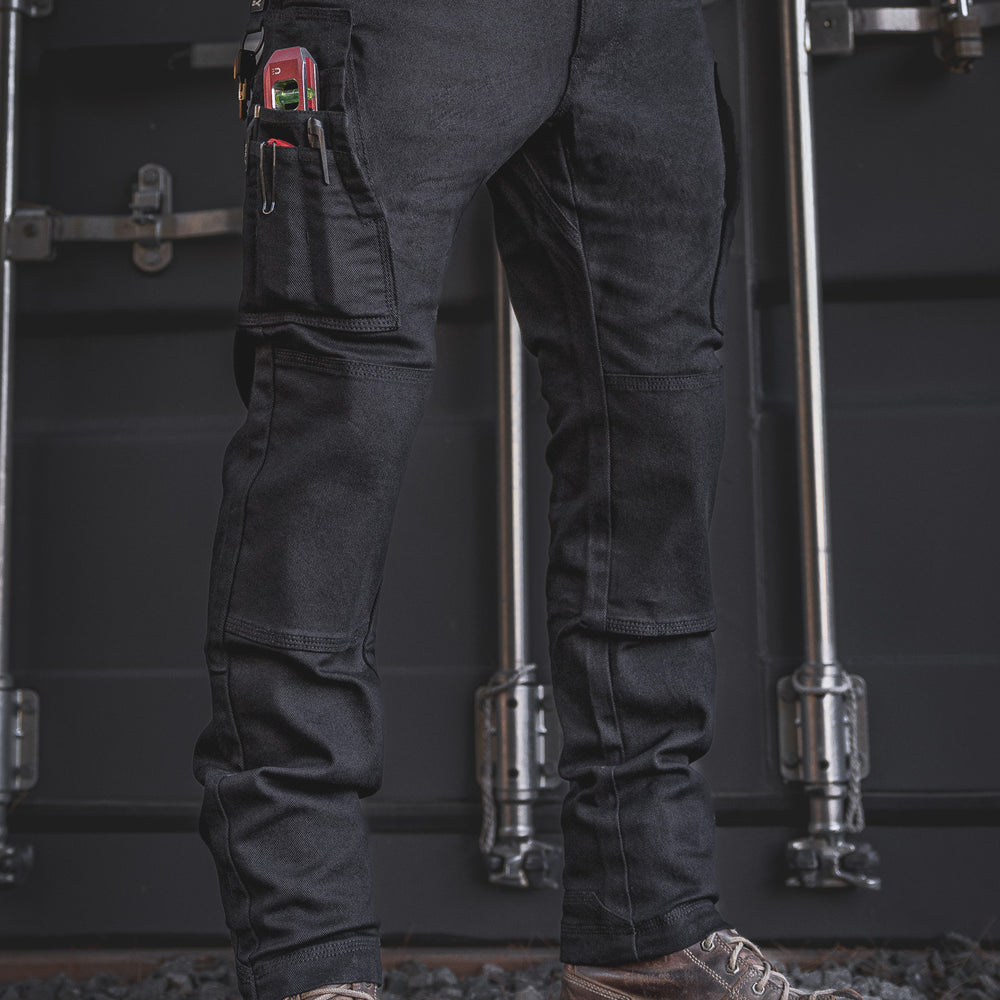 
                  
                    FX-1 Slim Work Pants Blackout
                  
                