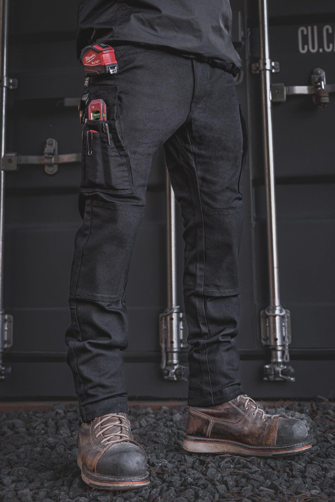
                  
                    FX-1 Slim Work Pants Blackout
                  
                