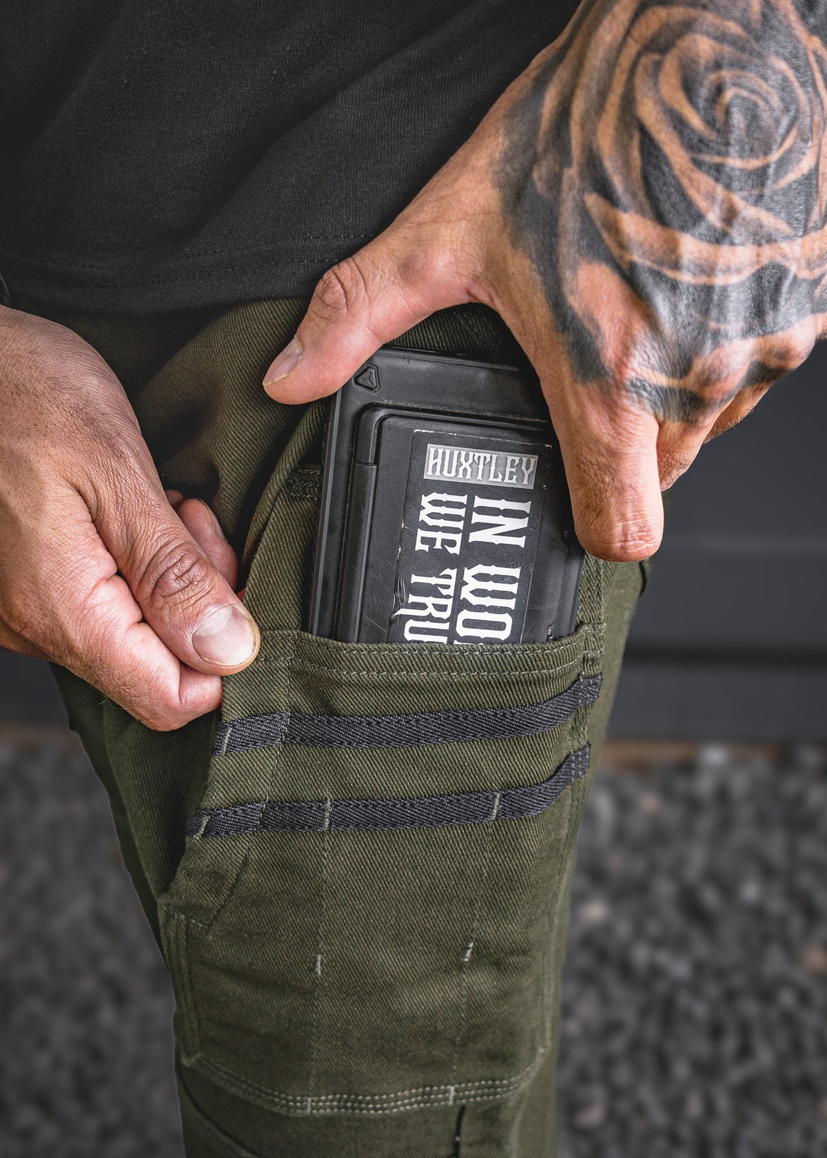 
                  
                    RX-1 Relaxed Work Pants O.D. Green
                  
                