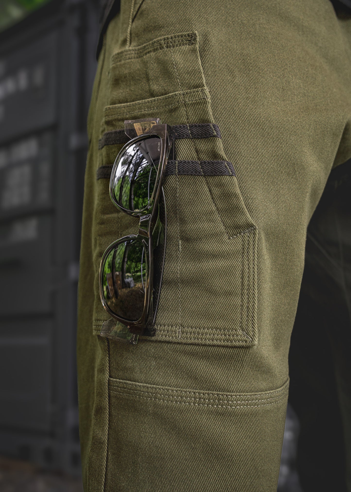 
                  
                    RX-1 Relaxed Work Pants O.D. Green
                  
                