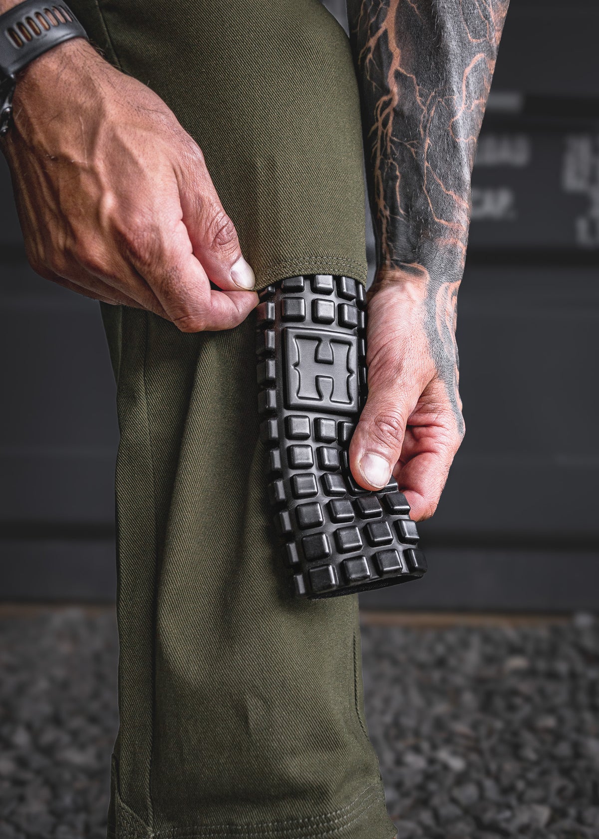 
                  
                    RX-1 Relaxed Work Pants O.D. Green
                  
                