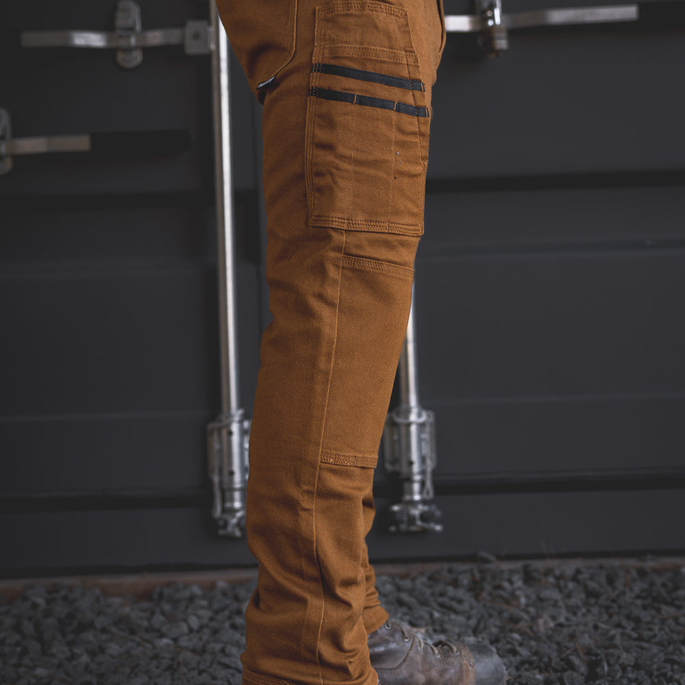 
                  
                    FX-1 Slim Work Pants Whiskey
                  
                