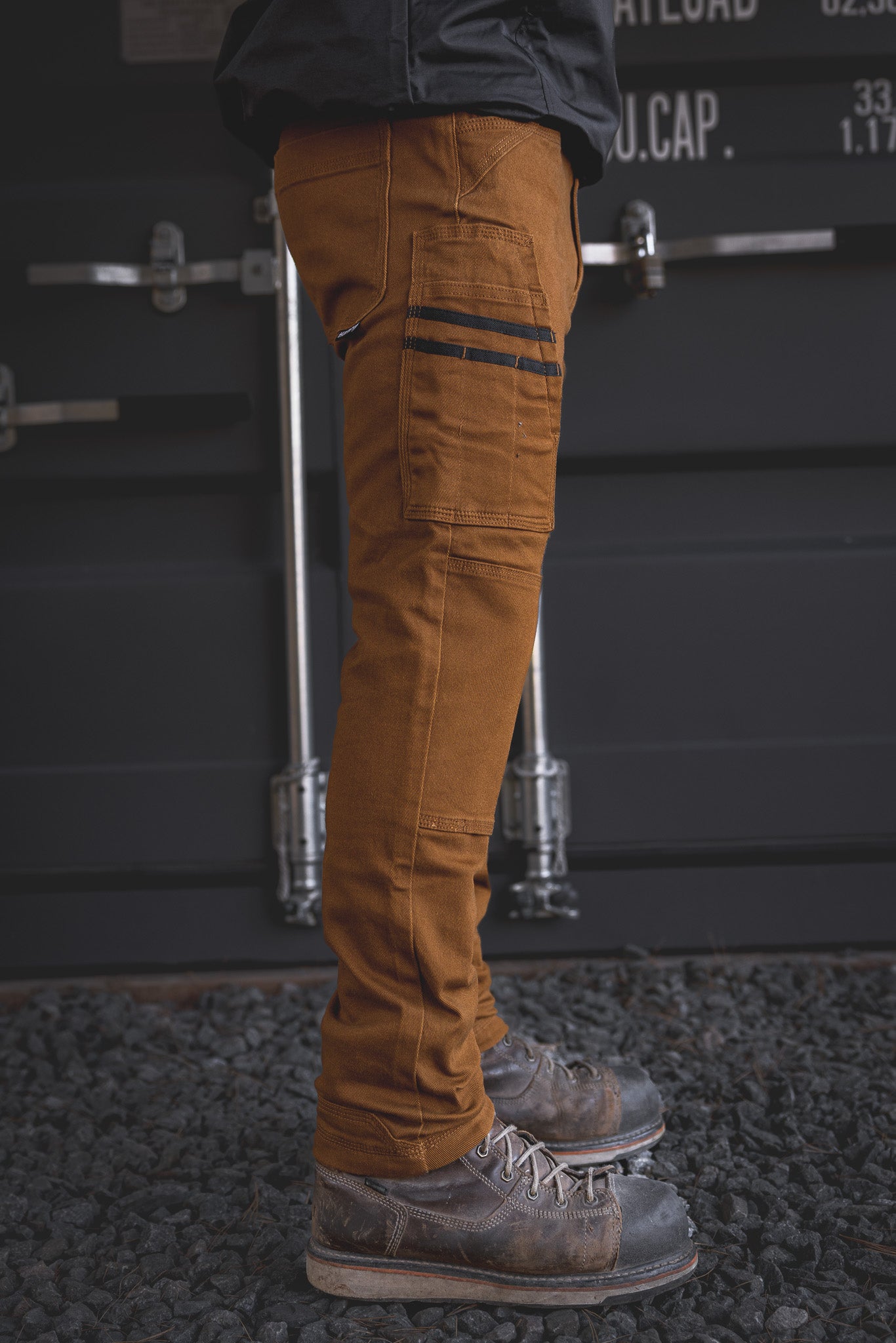 
                  
                    FX-1 Slim Work Pants Whiskey
                  
                