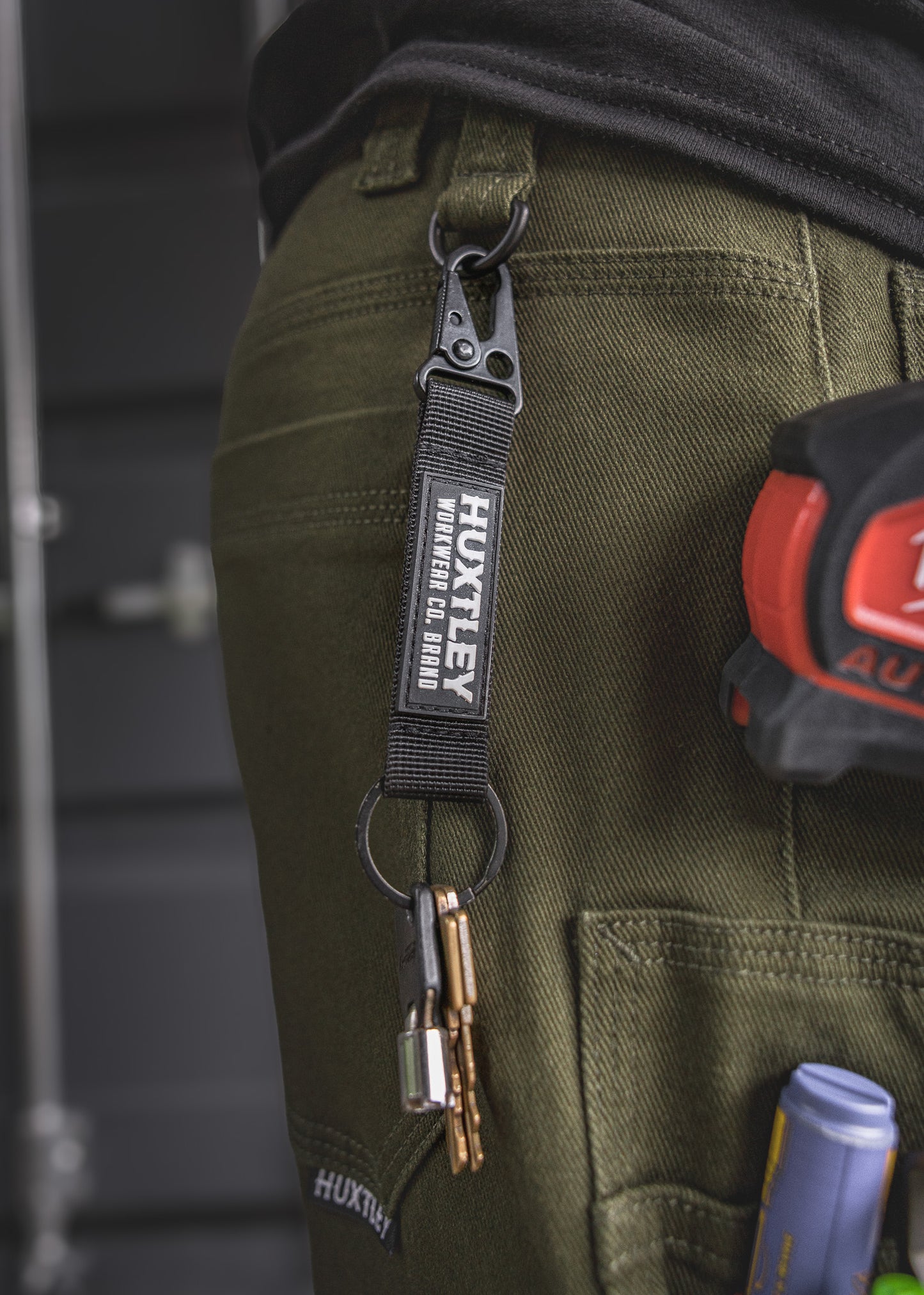 
                  
                    RX-1 Relaxed Work Pants O.D. Green
                  
                
