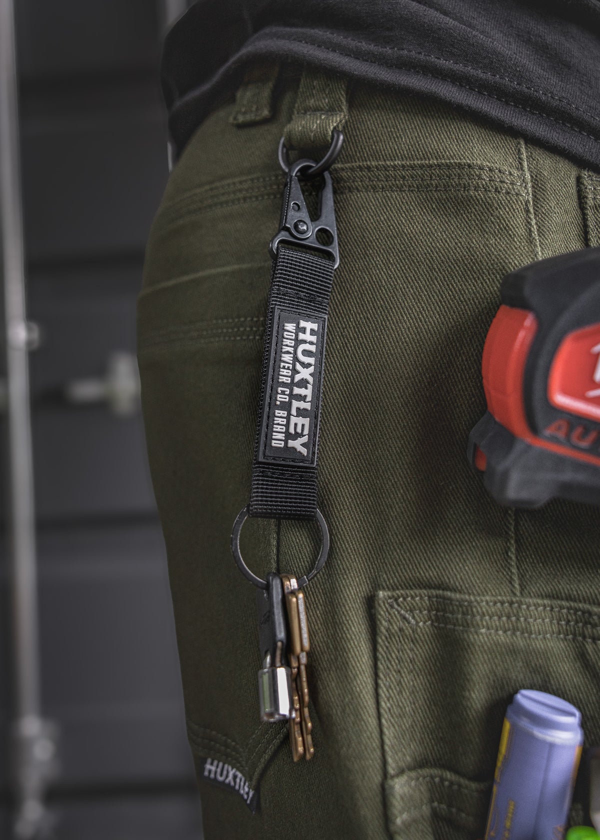 
                  
                    RX-1 Relaxed Work Pants O.D. Green
                  
                