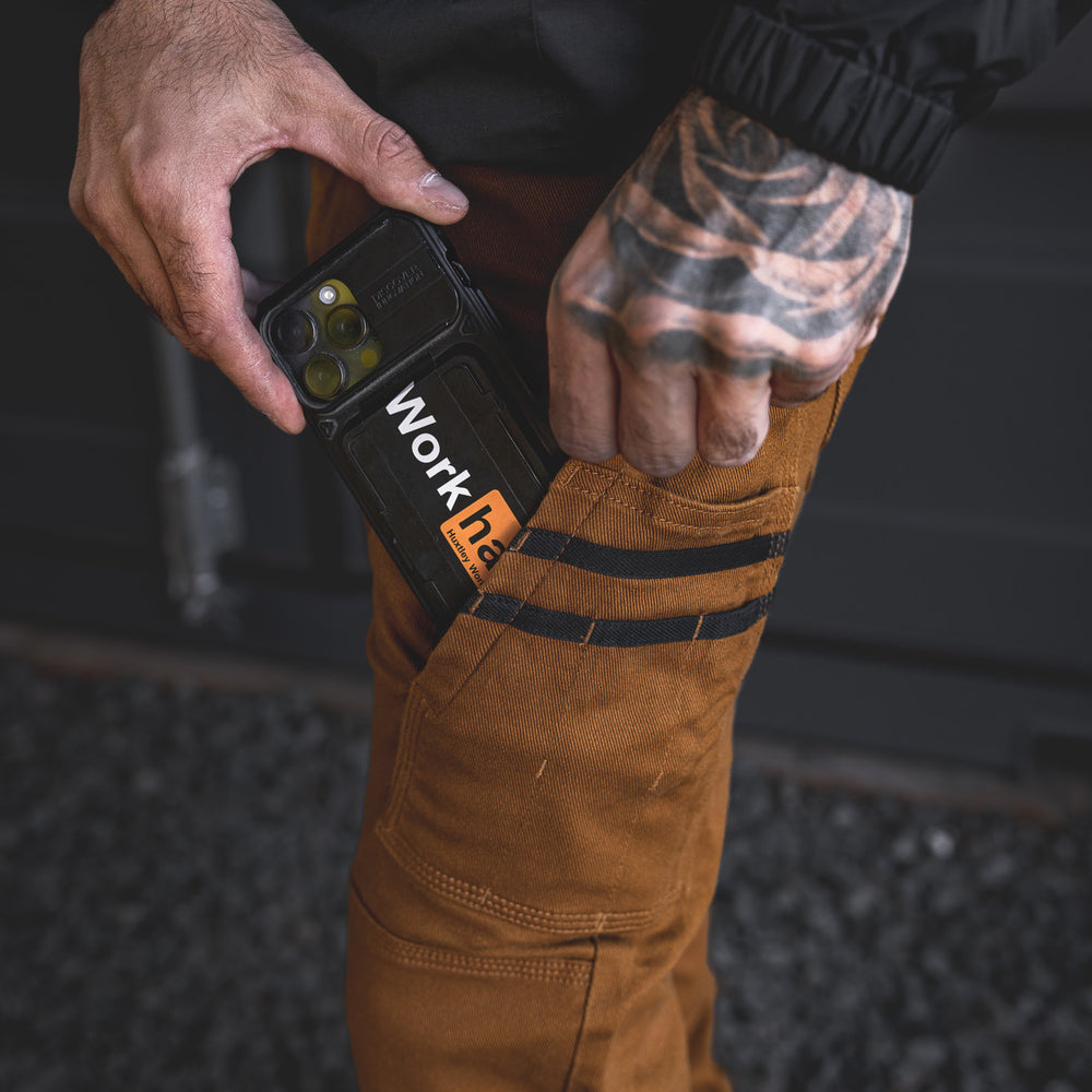 
                  
                    FX-1 Slim Work Pants Whiskey
                  
                