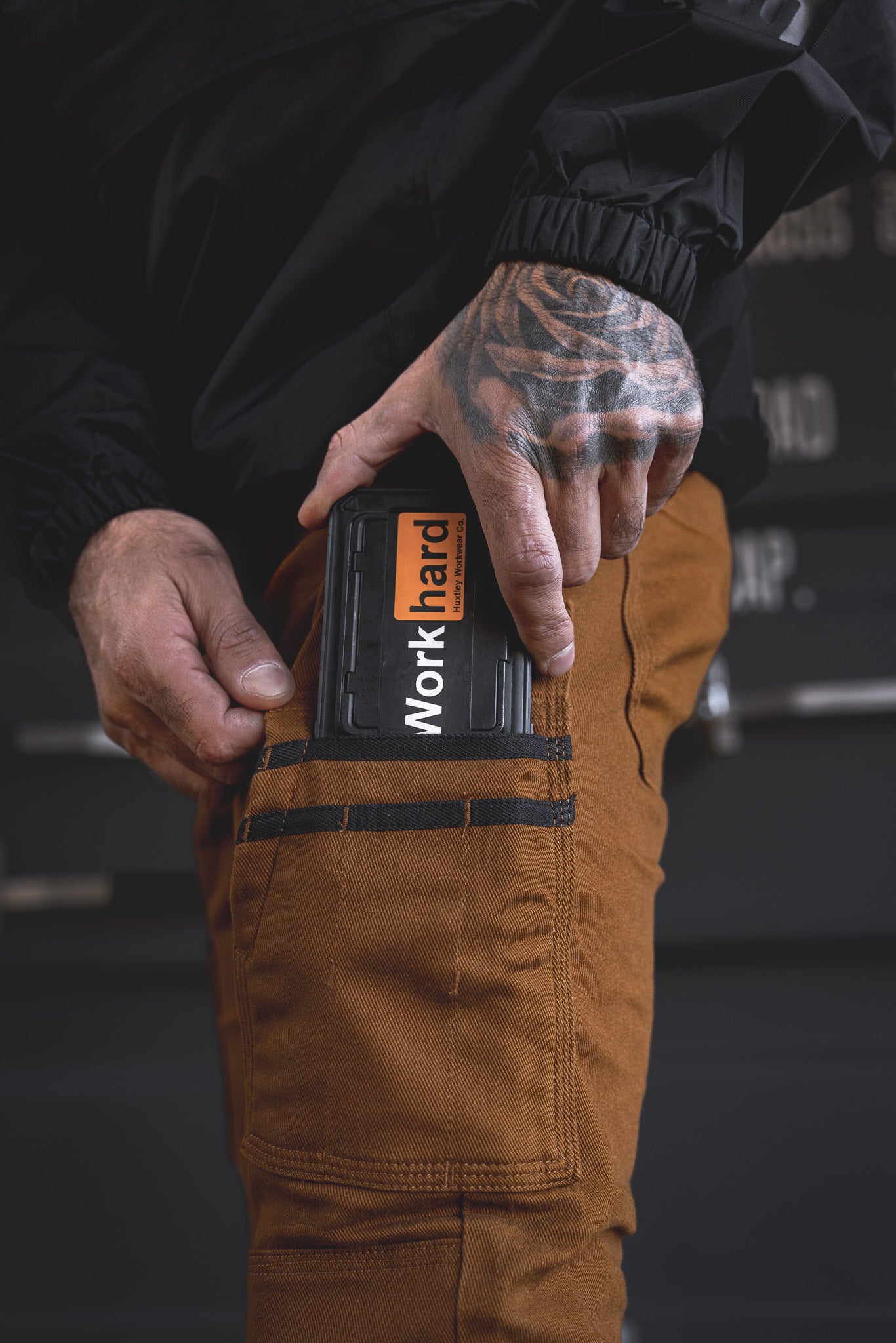 
                  
                    FX-1 Slim Work Pants Whiskey
                  
                