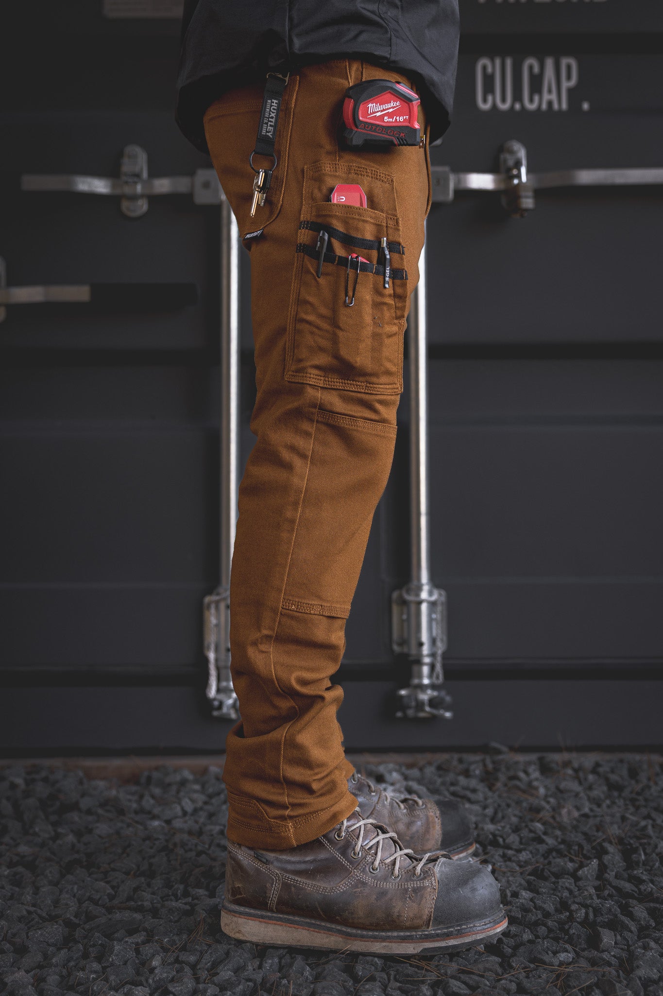 
                  
                    FX-1 Slim Work Pants Whiskey
                  
                