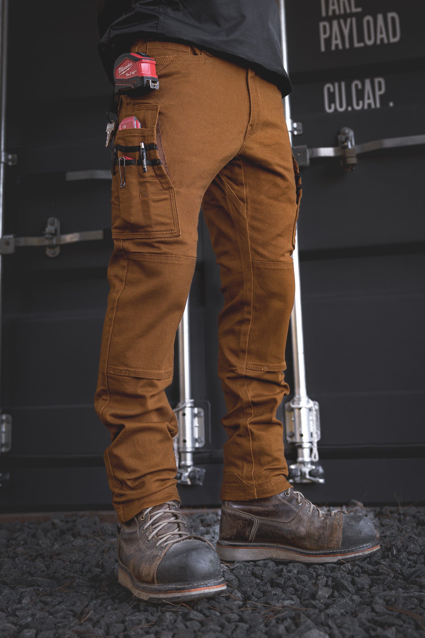 
                  
                    FX-1 Slim Work Pants Whiskey
                  
                