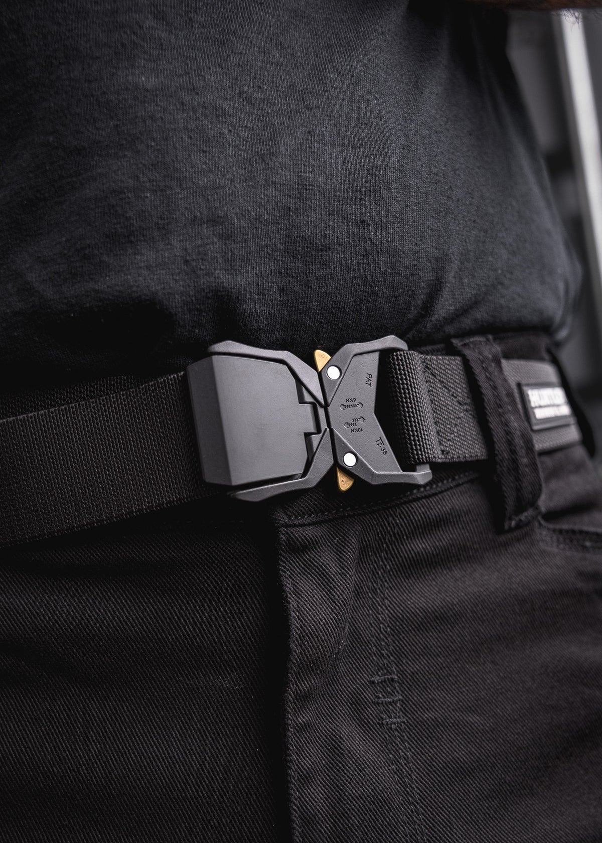 
                  
                    Ceinture Extensible & Ajustable BX-95 Noir
                  
                
