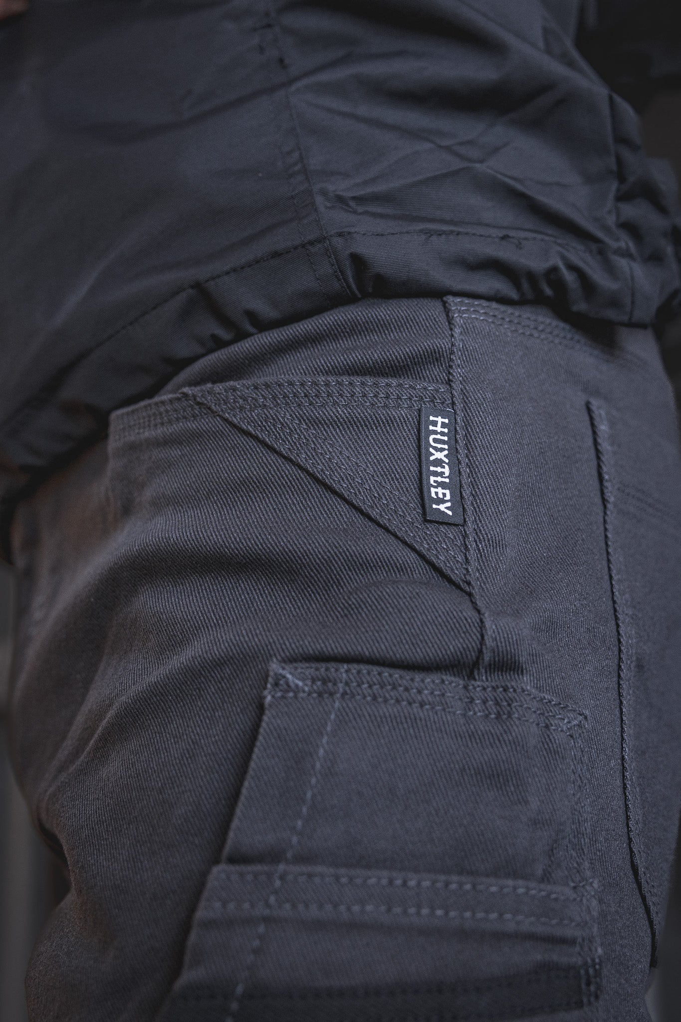 
                  
                    FX-1 Slim Work Pants Gunmetal
                  
                