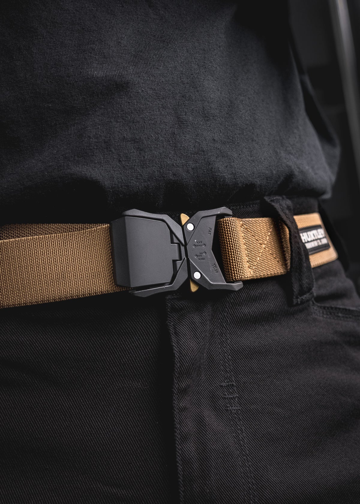 
                  
                    BX-95 Adjustable Stretch Belt Sawdust
                  
                