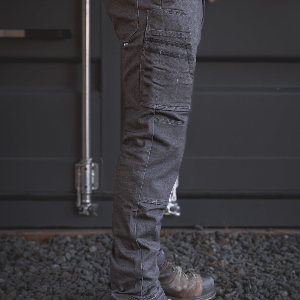 
                  
                    FX-1 Slim Work Pants Gunmetal
                  
                